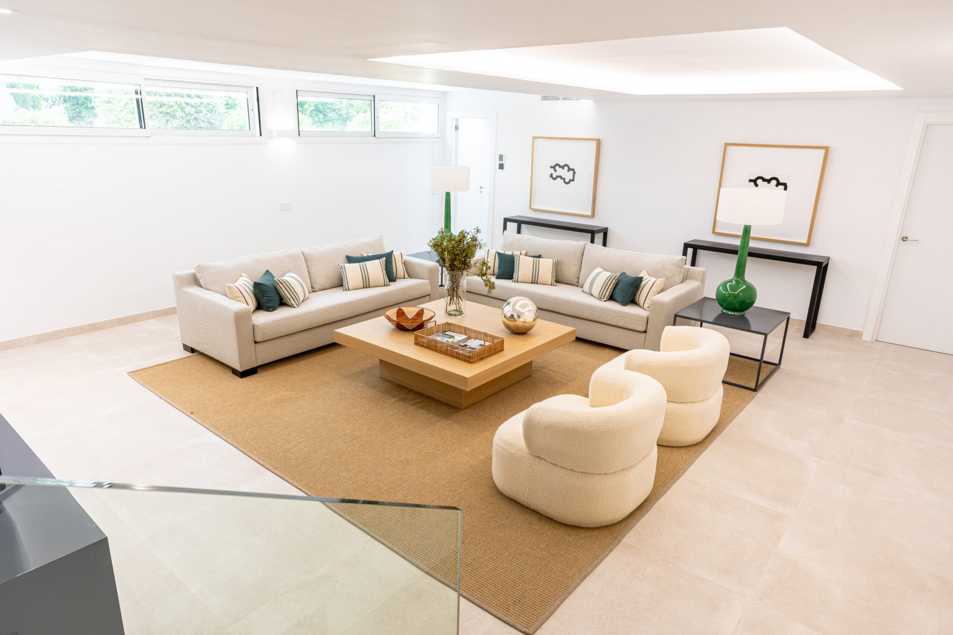 Modern Villa in Valdeolletas, Marbella