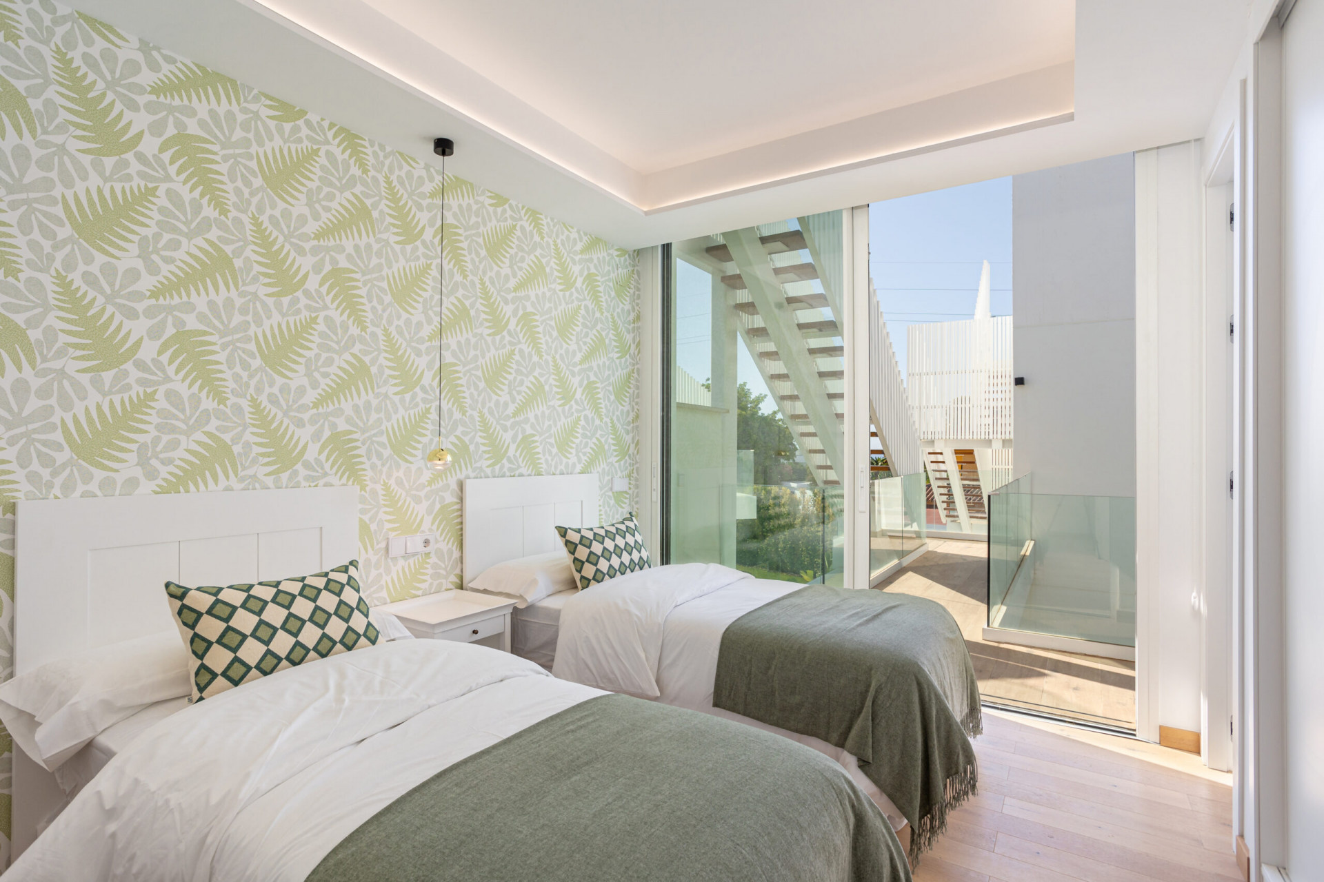 Modern Villa in Valdeolletas, Marbella