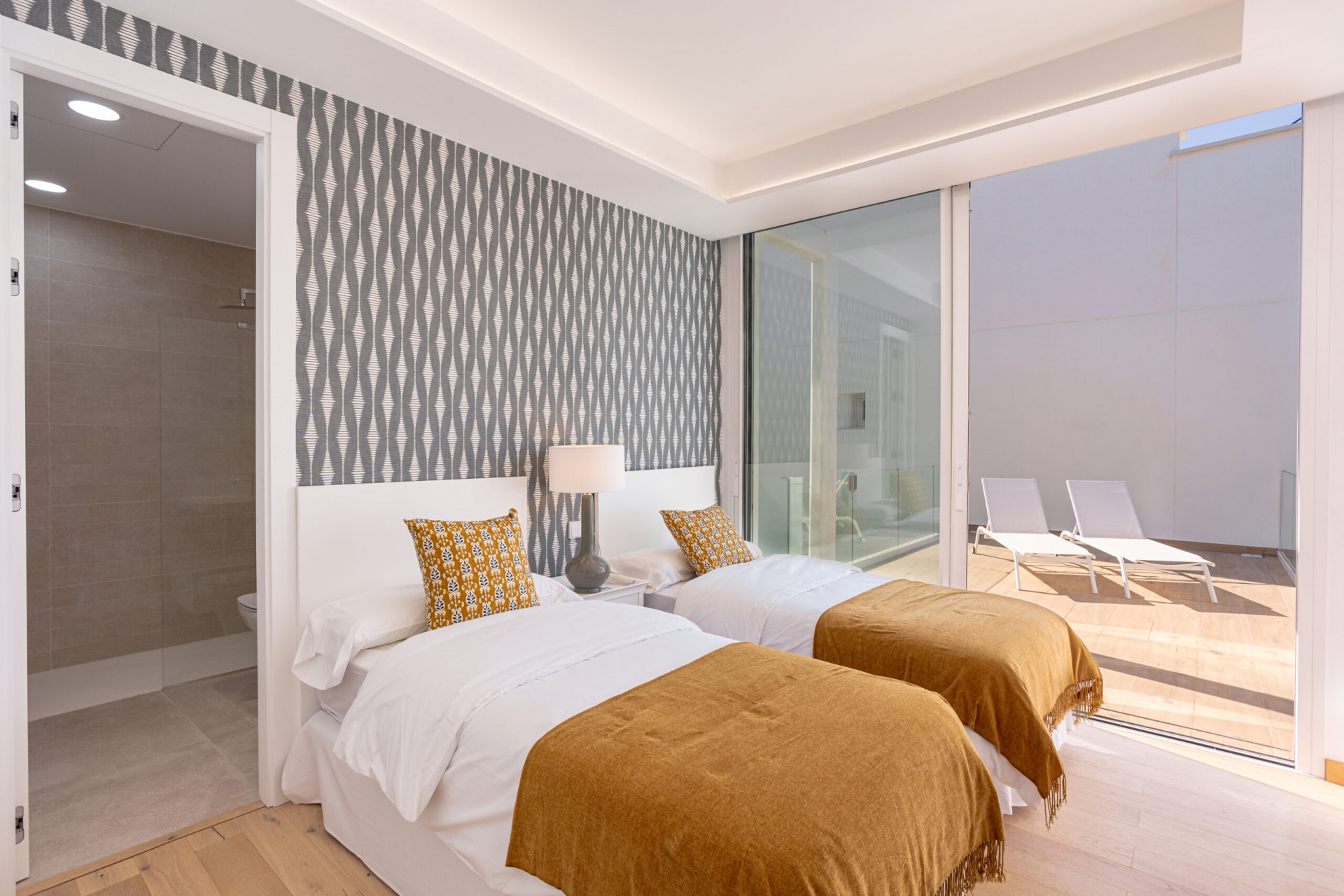 Modern Villa in Valdeolletas, Marbella