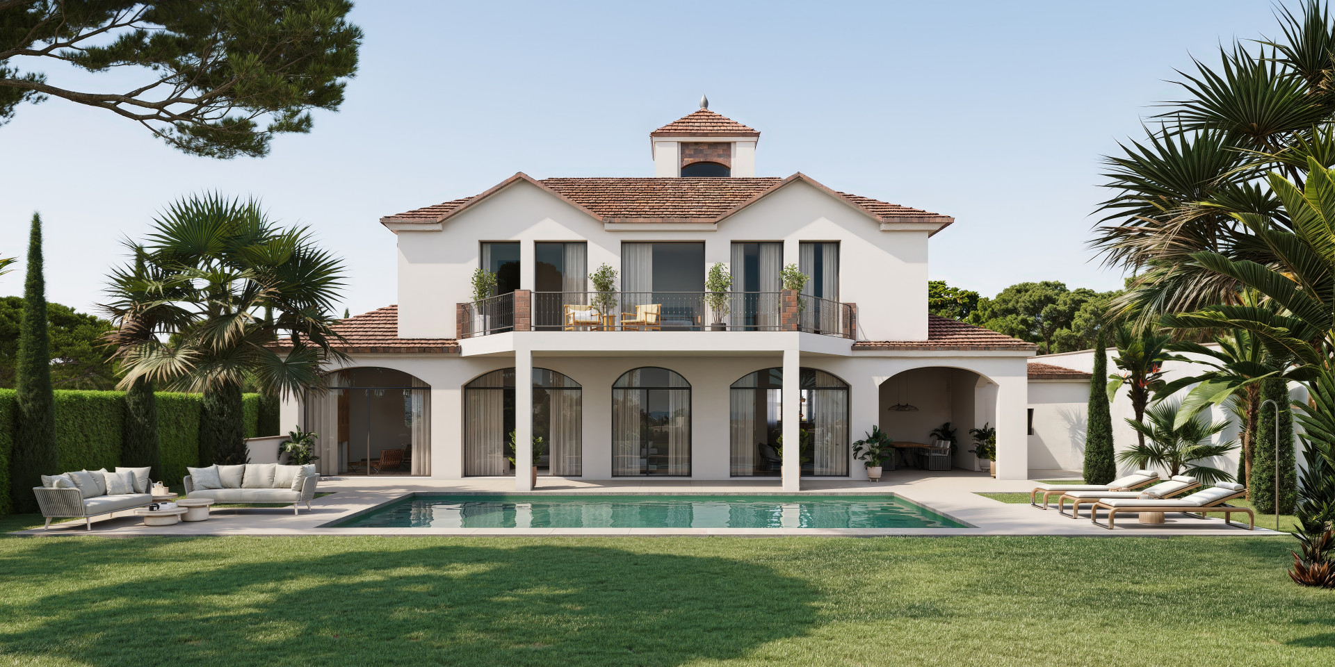 Altos de La Quinta, Benahavis – Luxury Villa