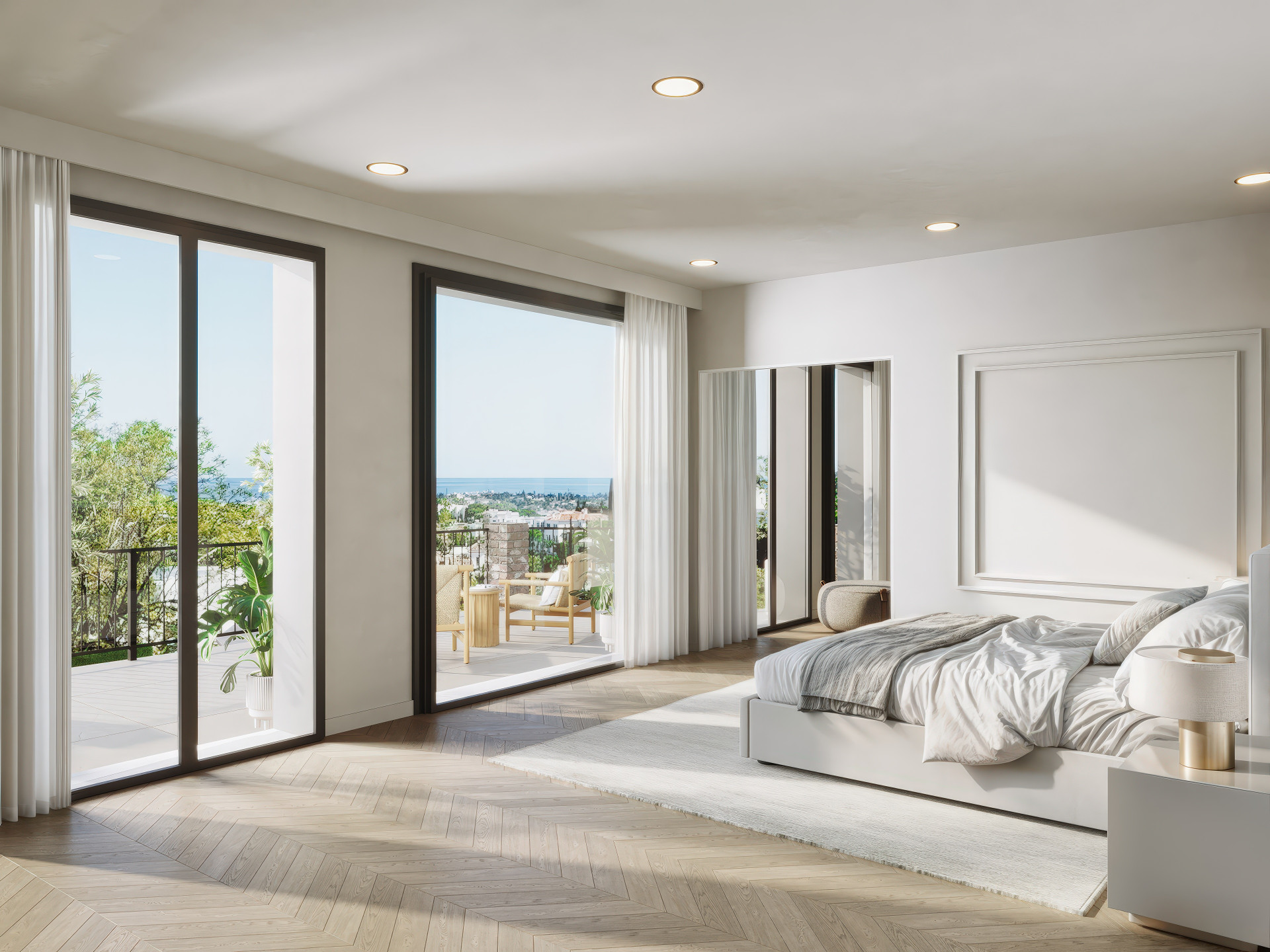 Altos de La Quinta, Benahavis – Luxury Villa