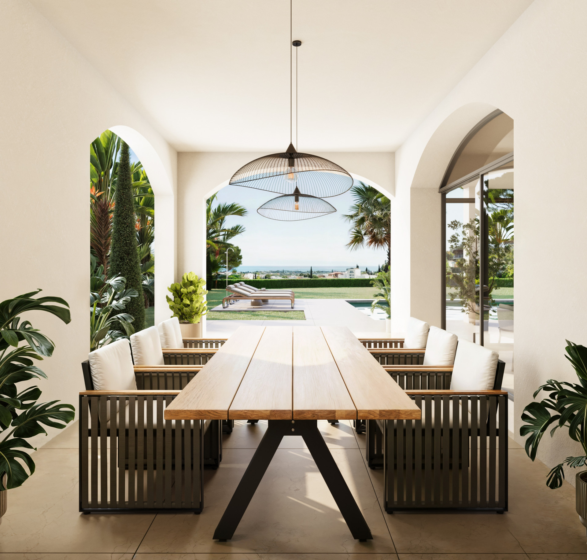 Altos de La Quinta, Benahavis – Luxury Villa