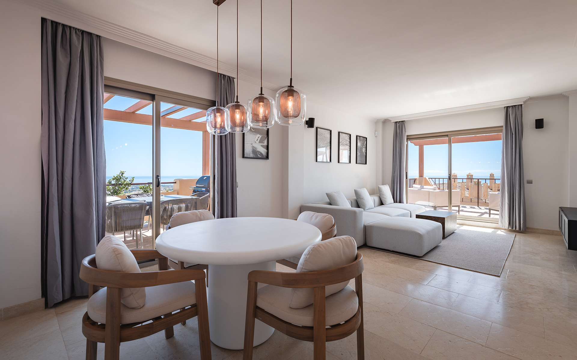 Penthouse · Benahavis · 3 hab.