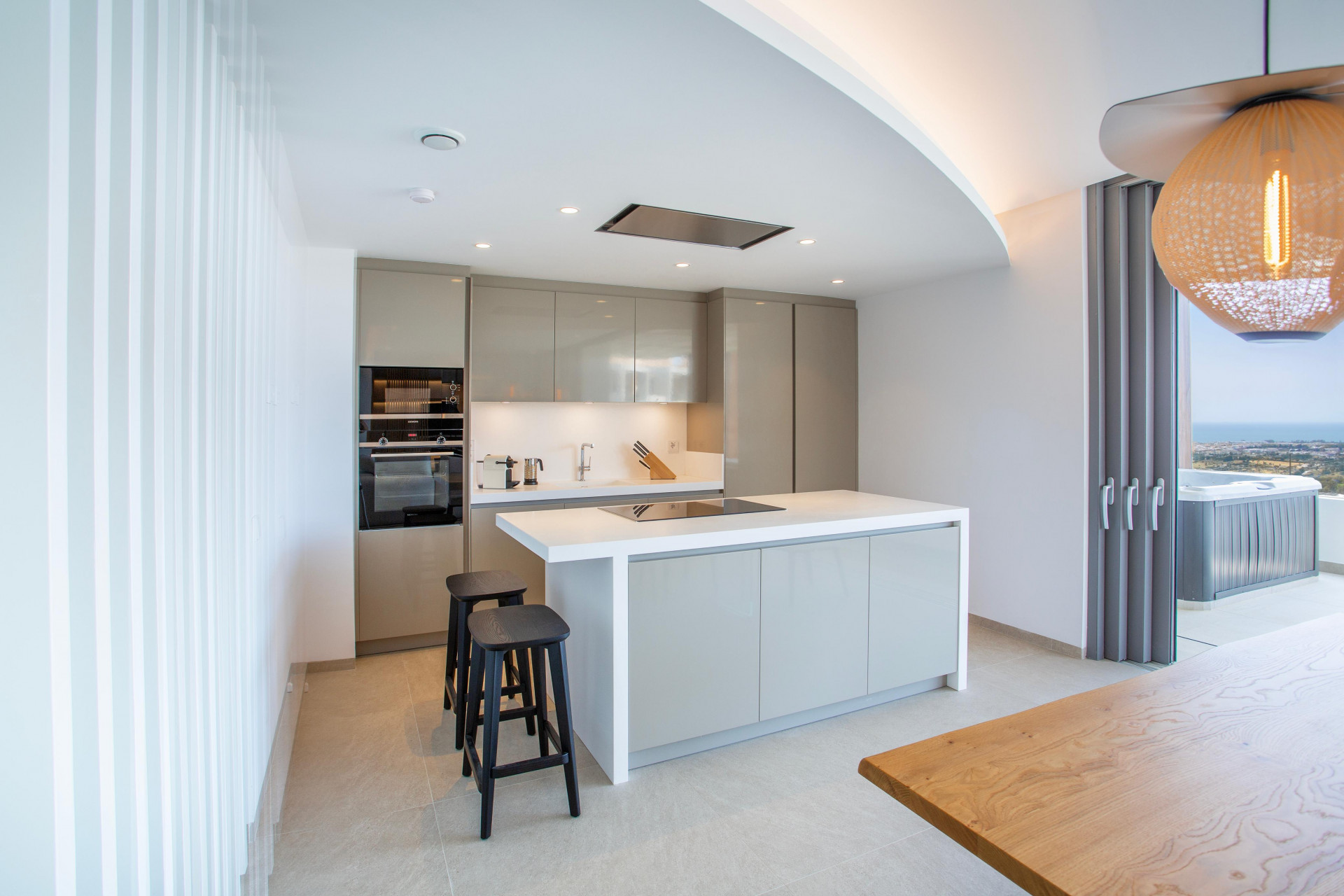 Luxury Penthouse with Unmatched Panoramic Views in La Quinta