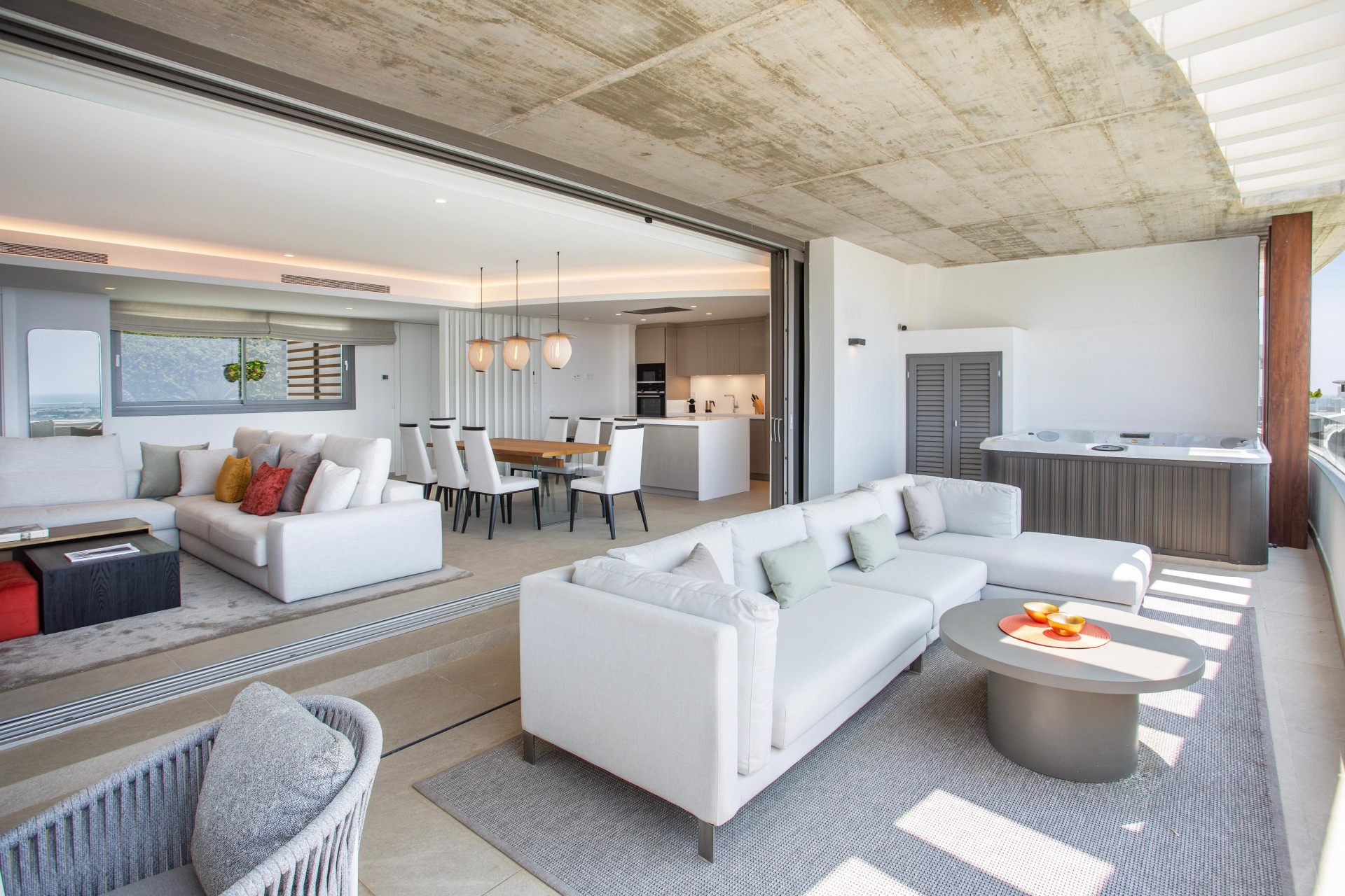 Luxury Penthouse with Unmatched Panoramic Views in La Quinta