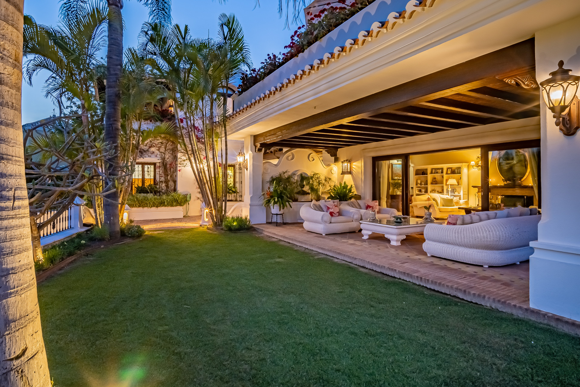 Villa Marbella Este