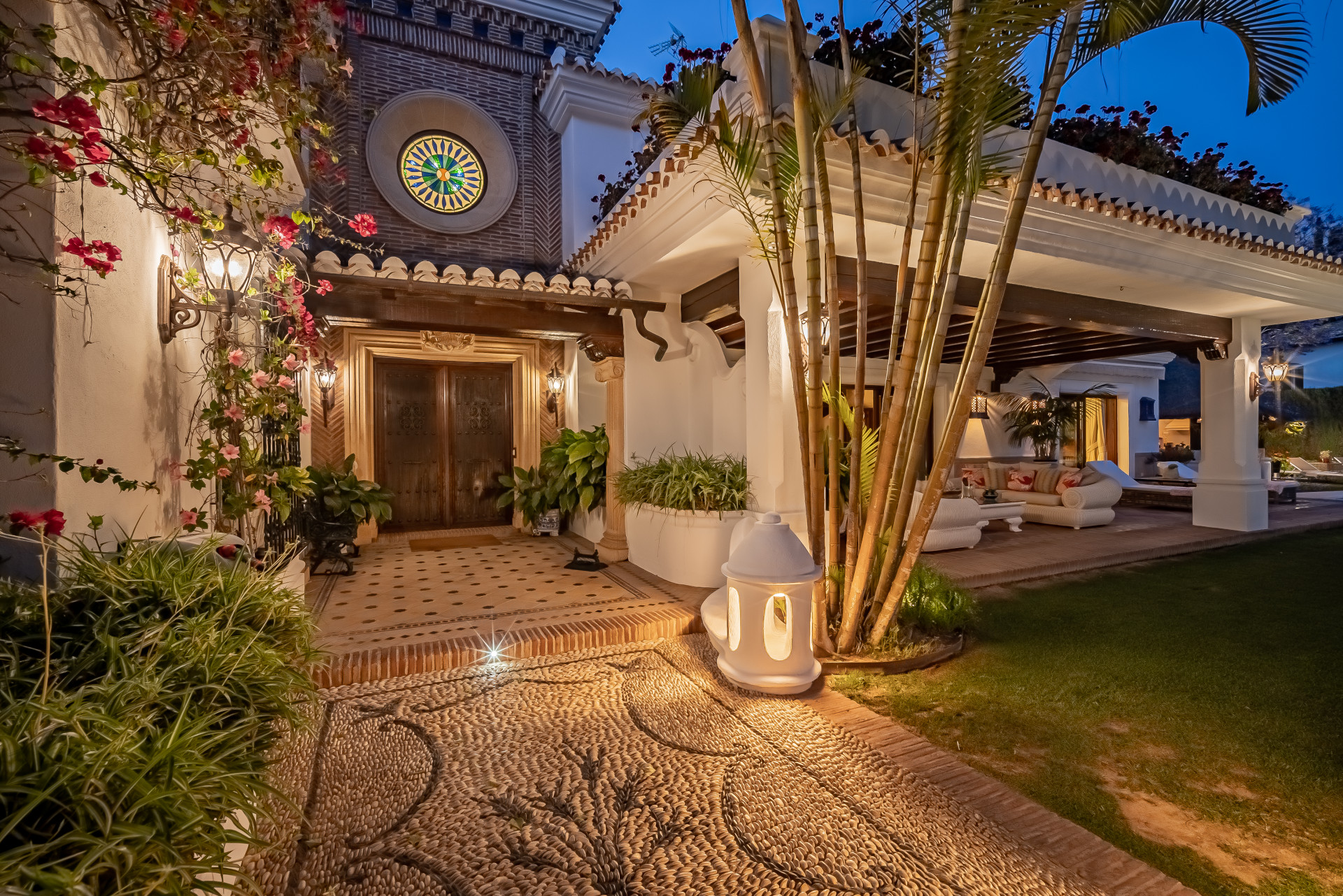 Villa Marbella Este