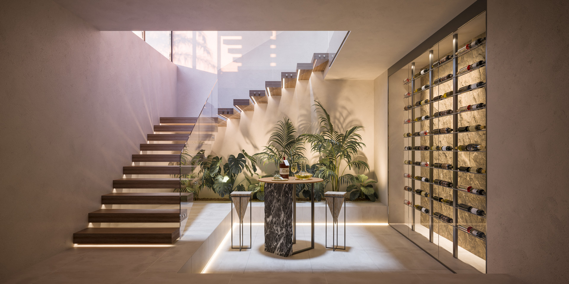 Villas modernas Camojan