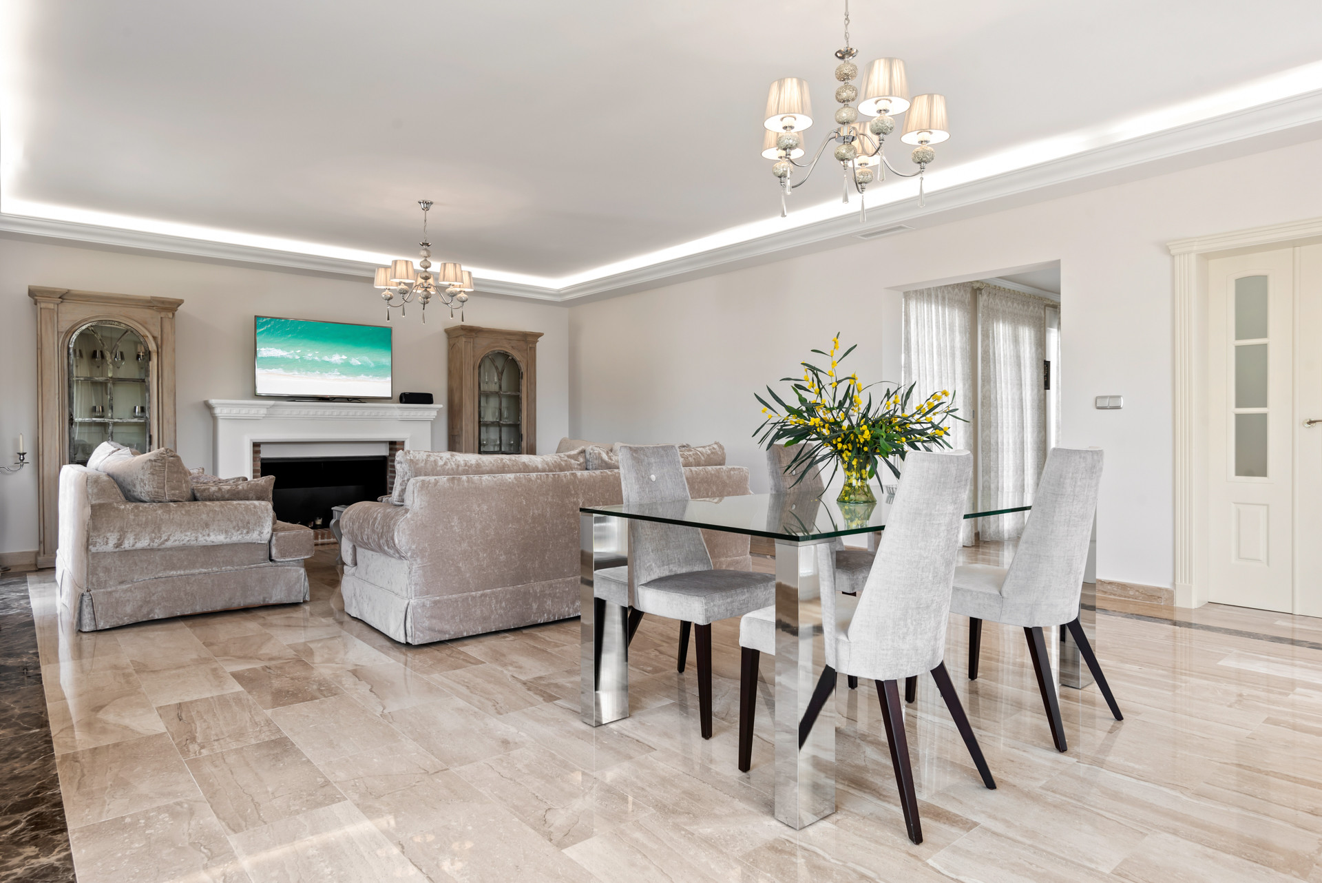 Villa · Marbella · 4 hab.
