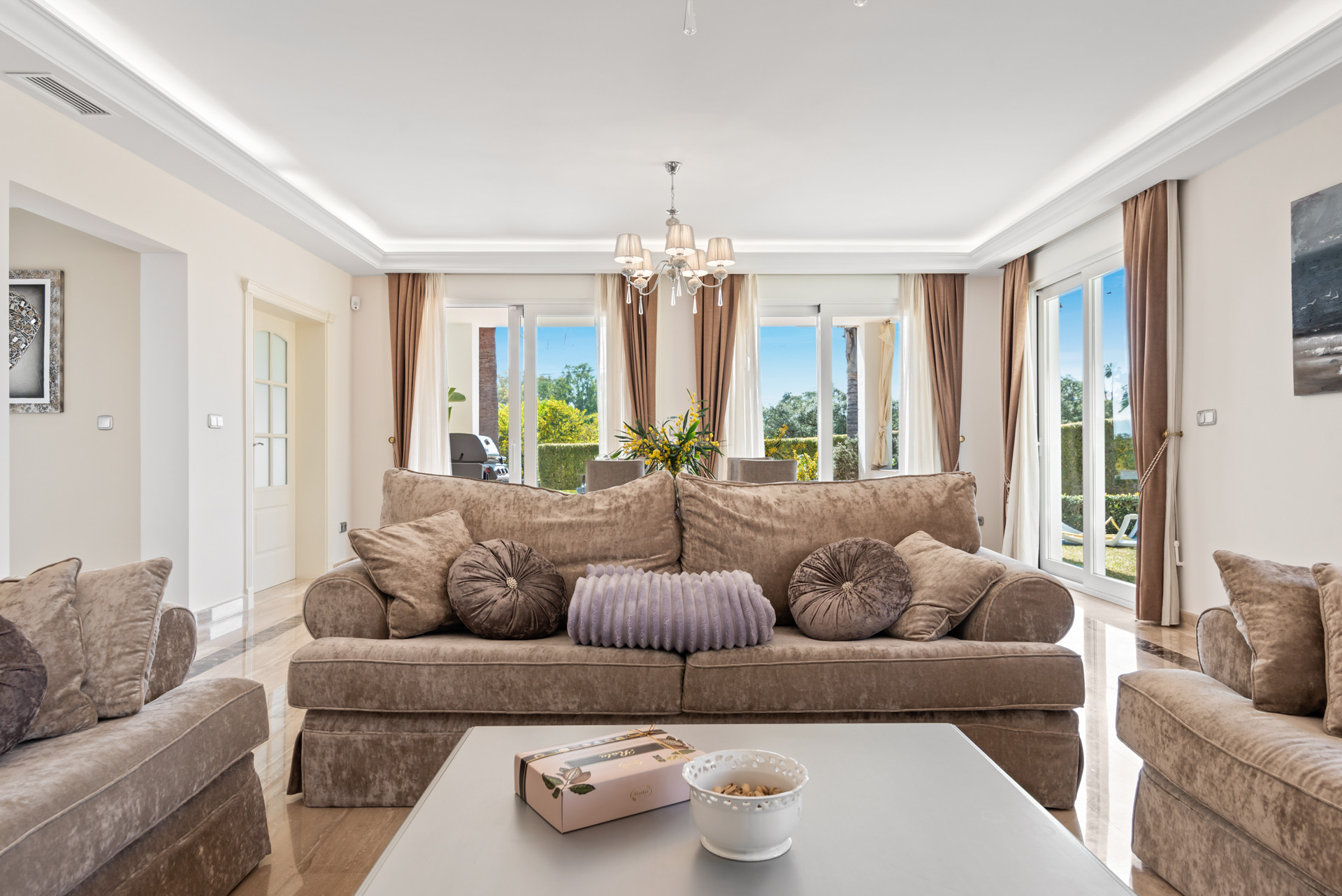 Villa · Marbella · 4 hab.