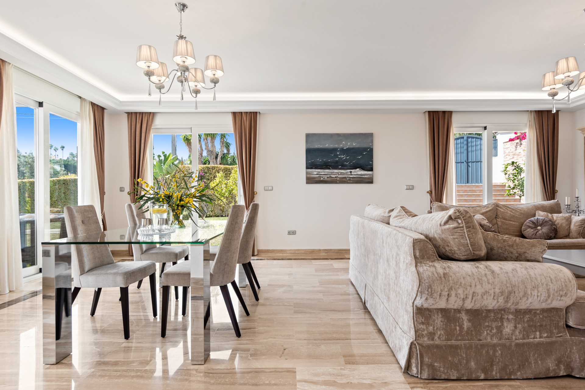 Villa · Marbella · 4 hab.