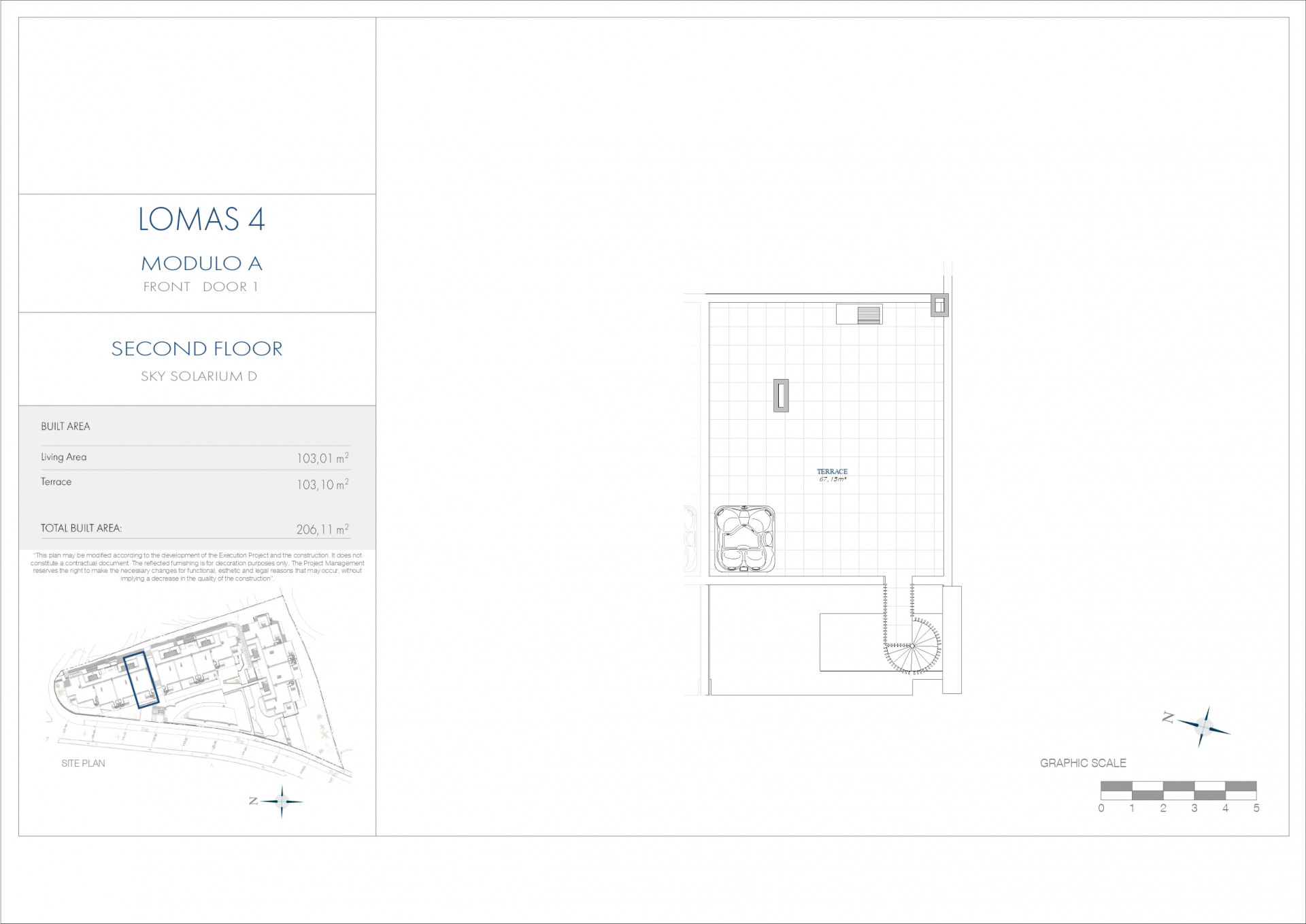 Penthouse · Benalmadena · 3 hab.