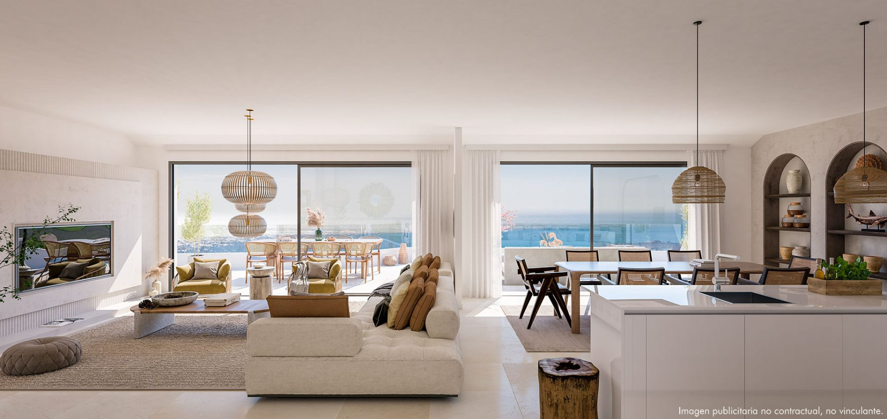 Penthouse · Benalmadena · 3 hab.
