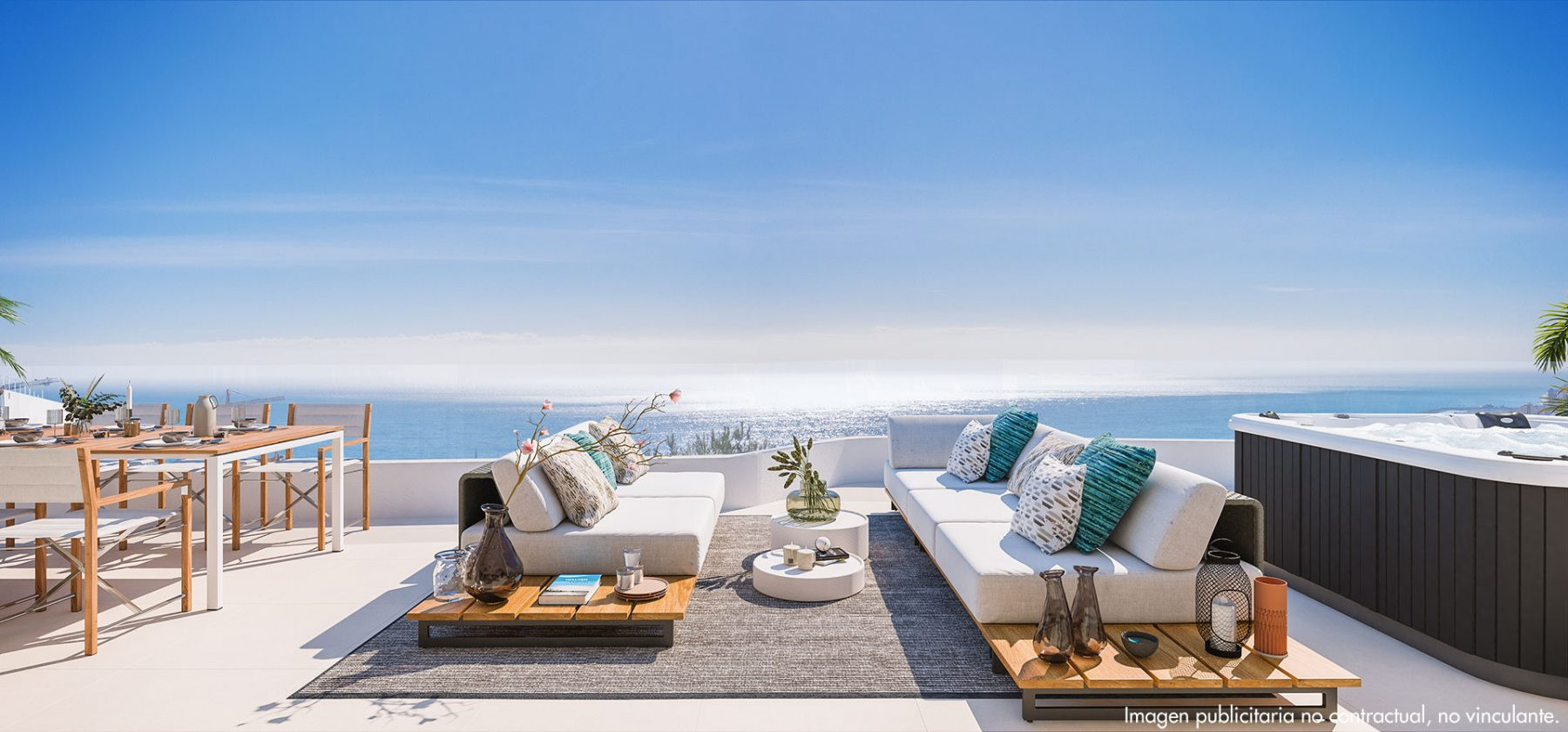 Penthouse · Benalmadena · 3 hab.
