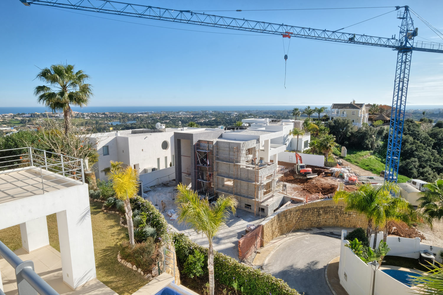 Villa · Benahavis · 4 hab.