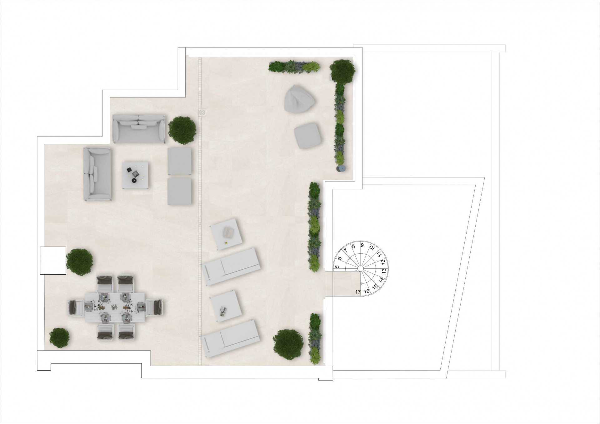 Apartamento · Estepona · 3 hab.