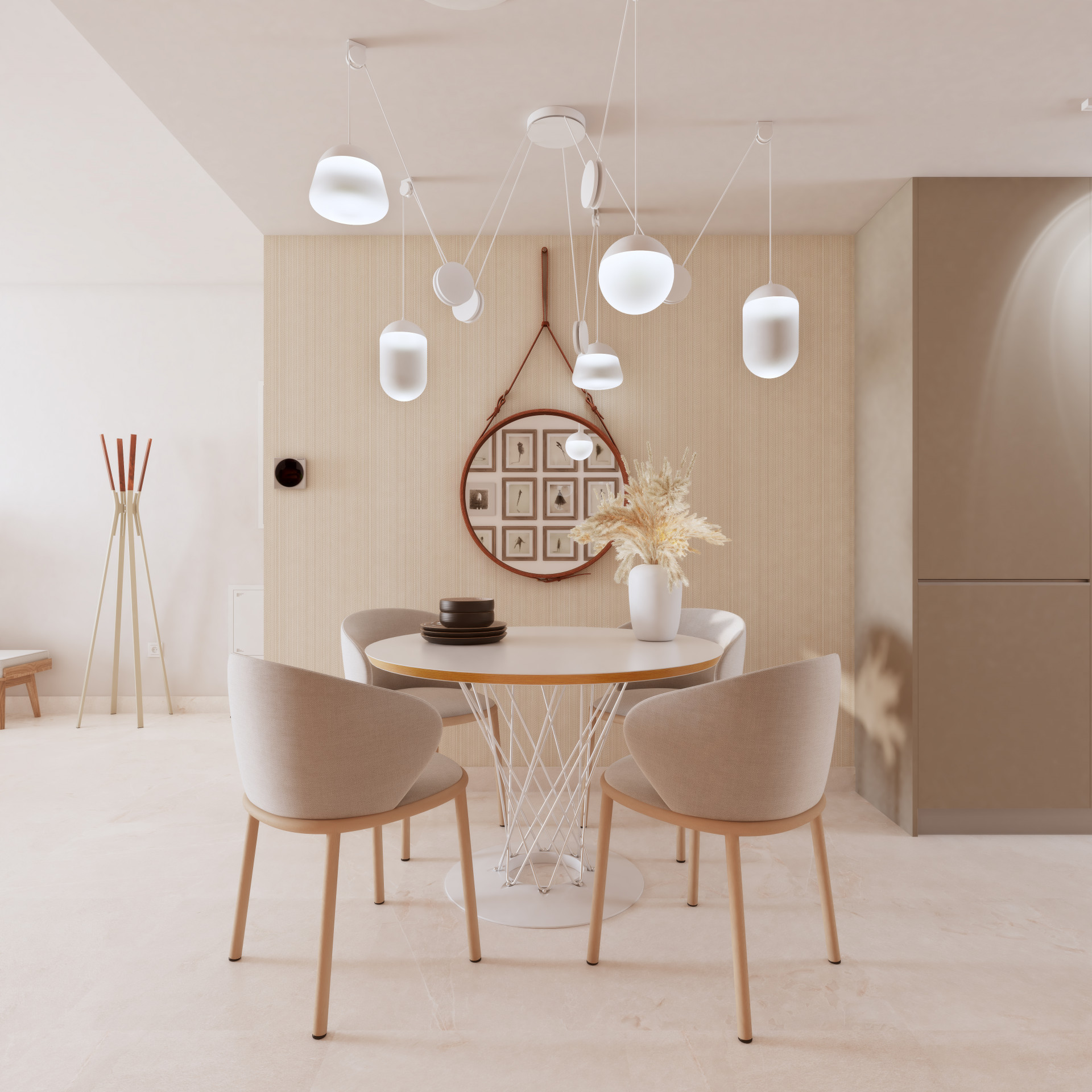 Nueva promoción de apartamentos