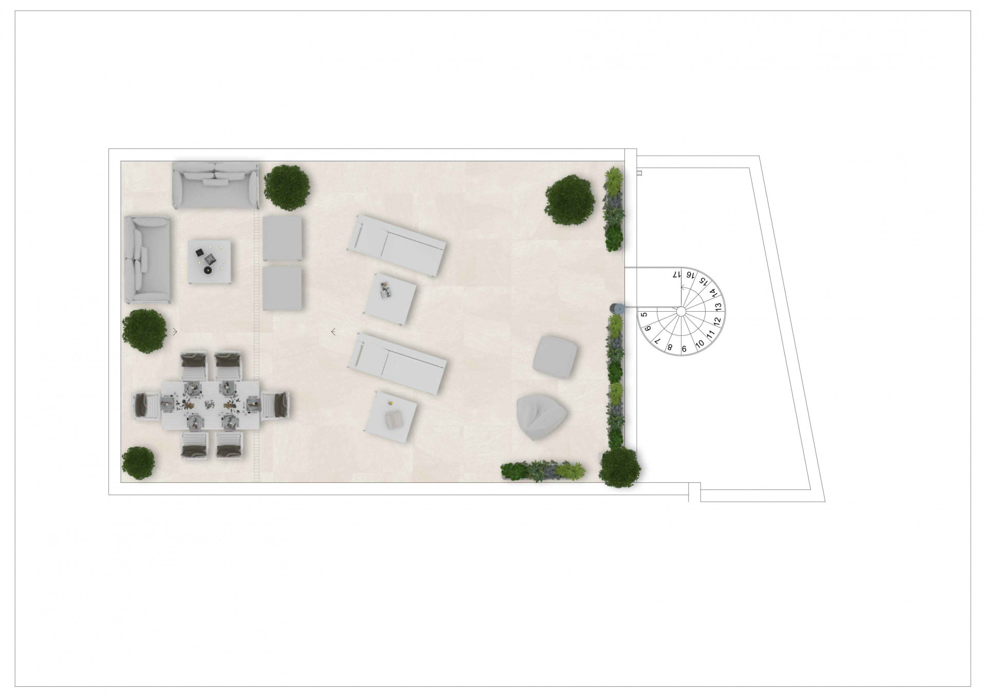 Apartamento · Estepona · 3 hab.