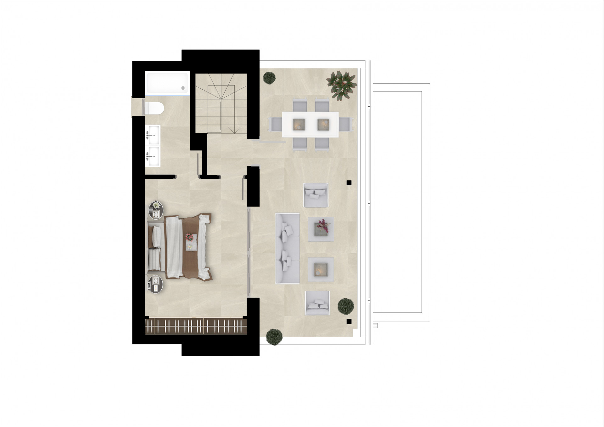 Apartamento · Mijas · 3 hab.