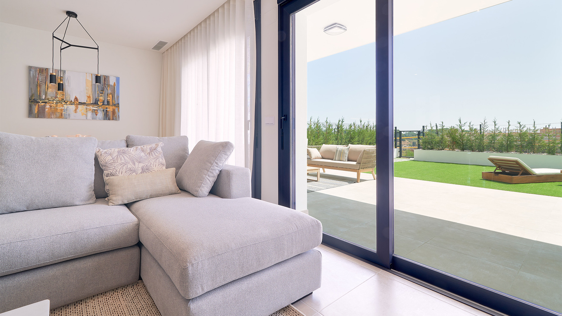 Apartamento · Estepona · 3 hab.