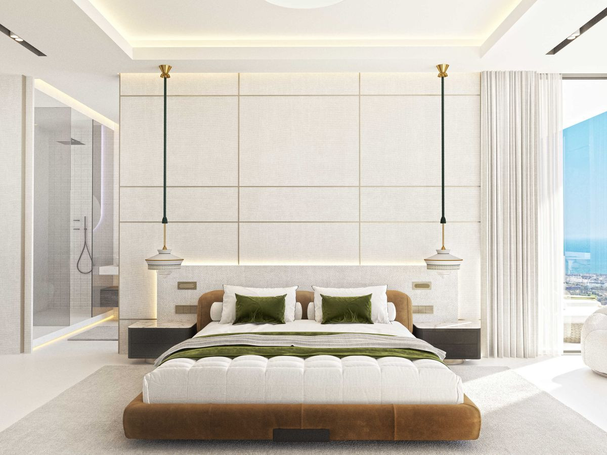 Villa · Benahavis · 4 hab.