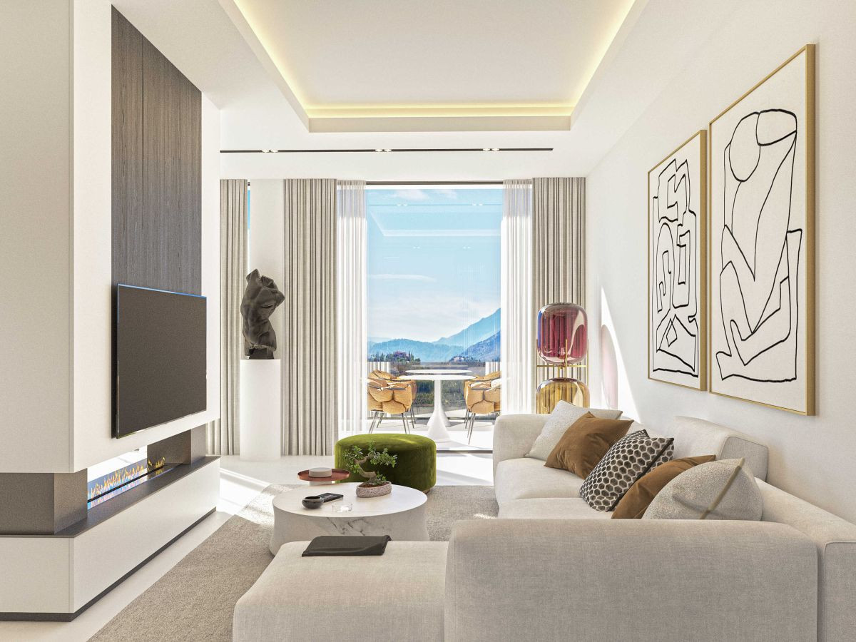 Villa · Benahavis · 4 hab.