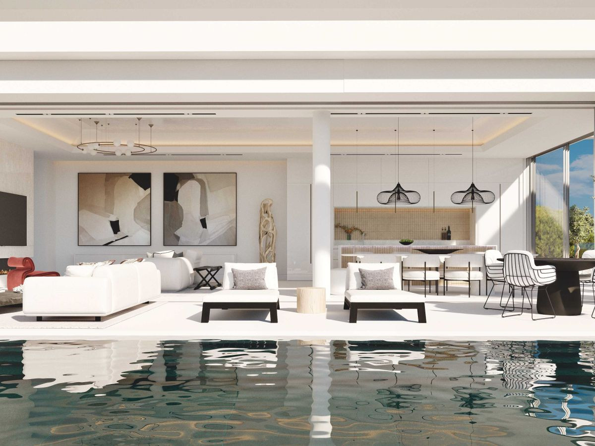 Villa · Benahavis · 4 hab.