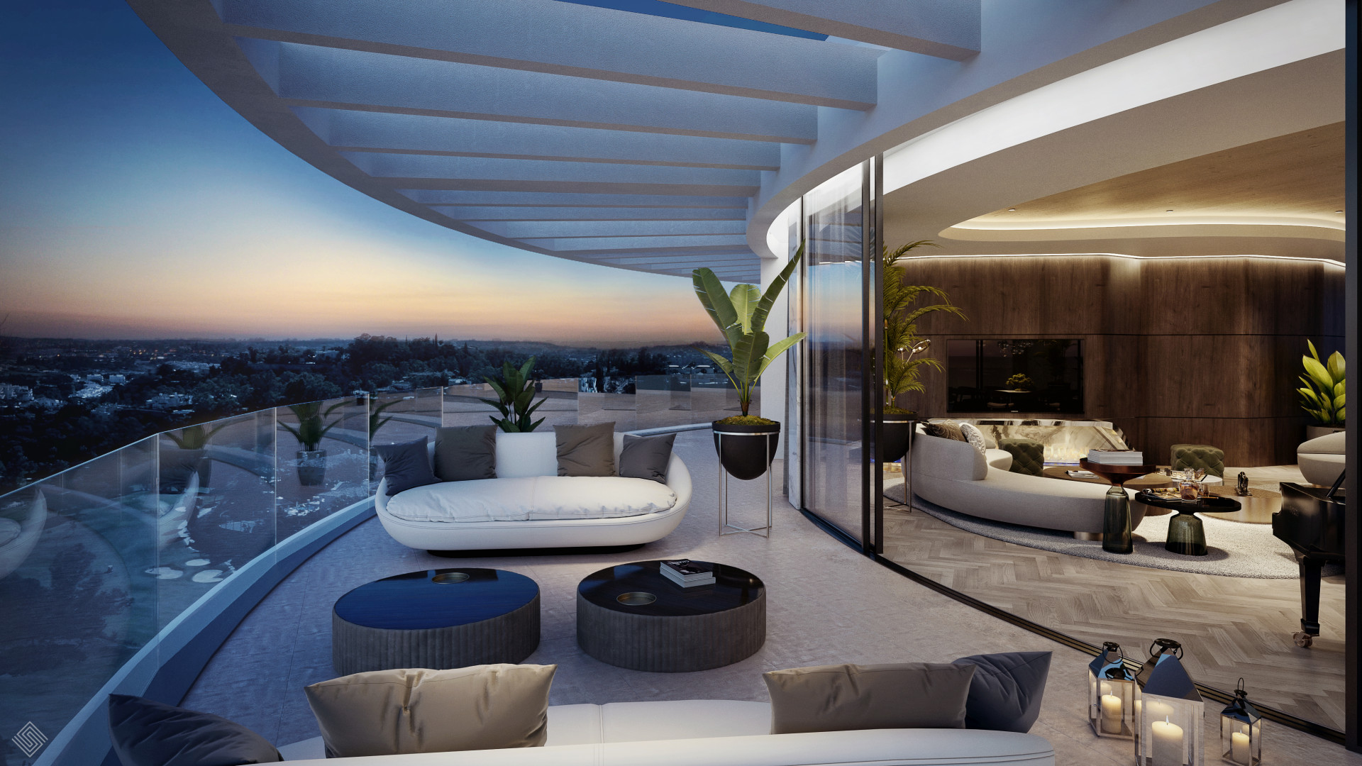 Penthouse · Benahavis · 4 hab.