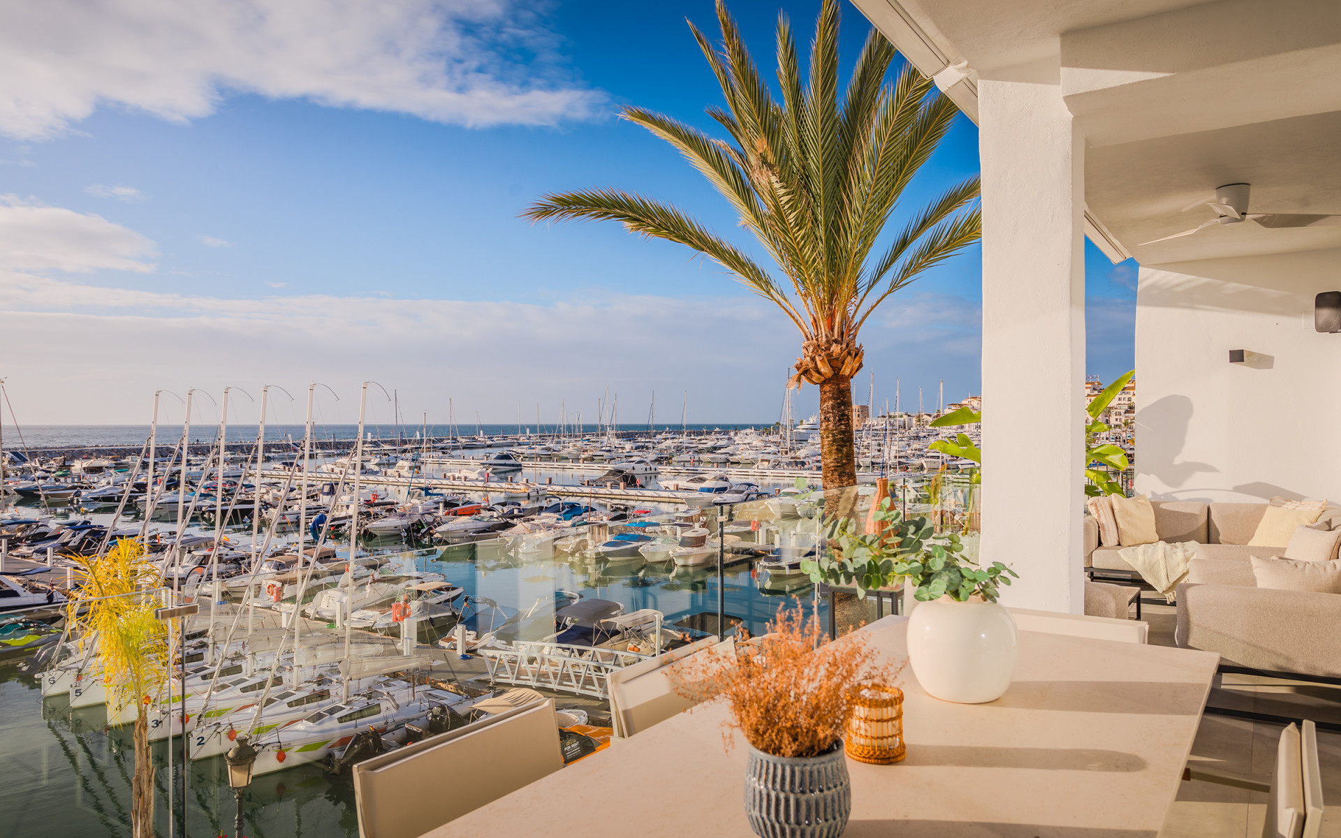 Duplex Penthouse in Puerto Banus