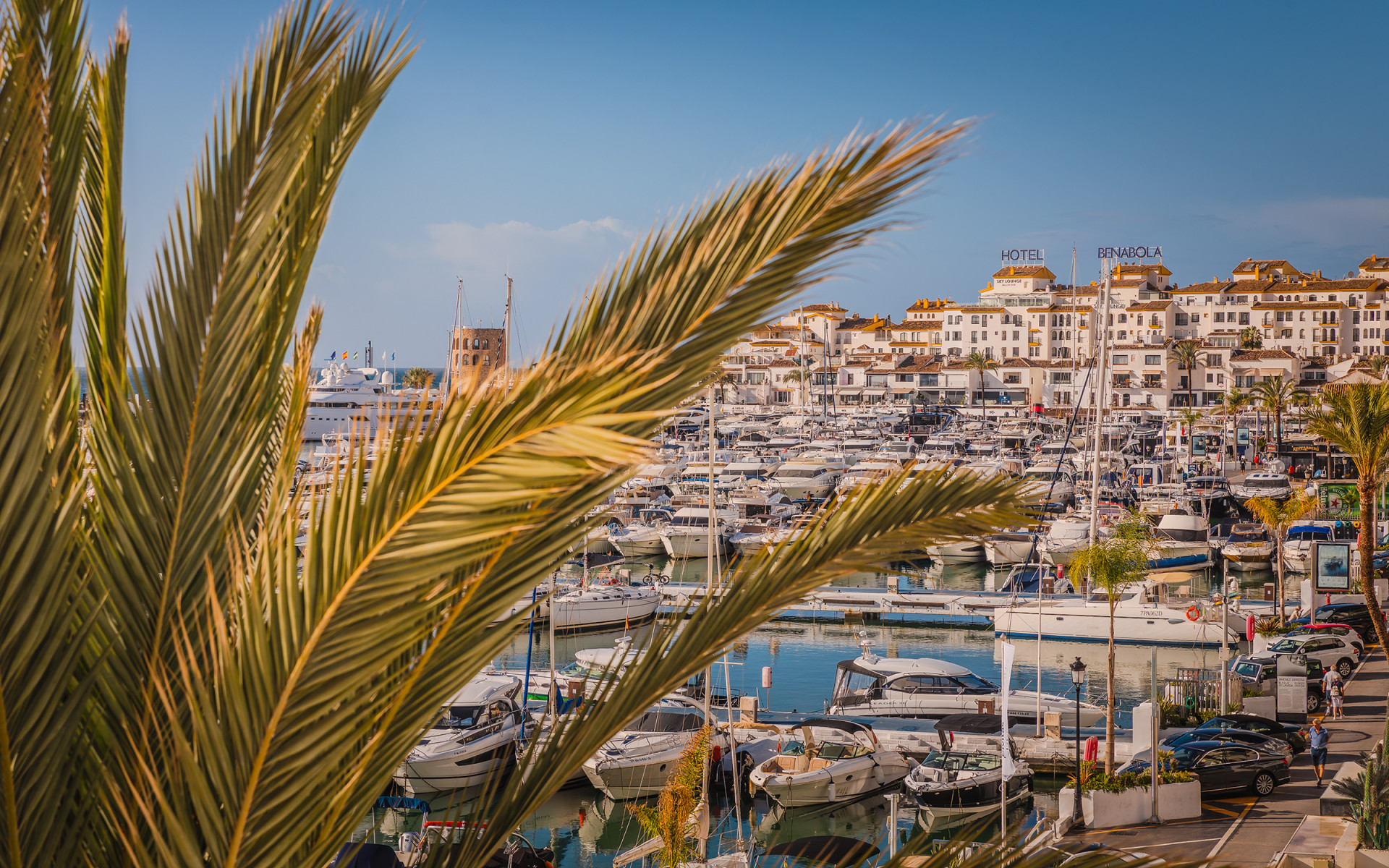 Duplex Penthouse in Puerto Banus