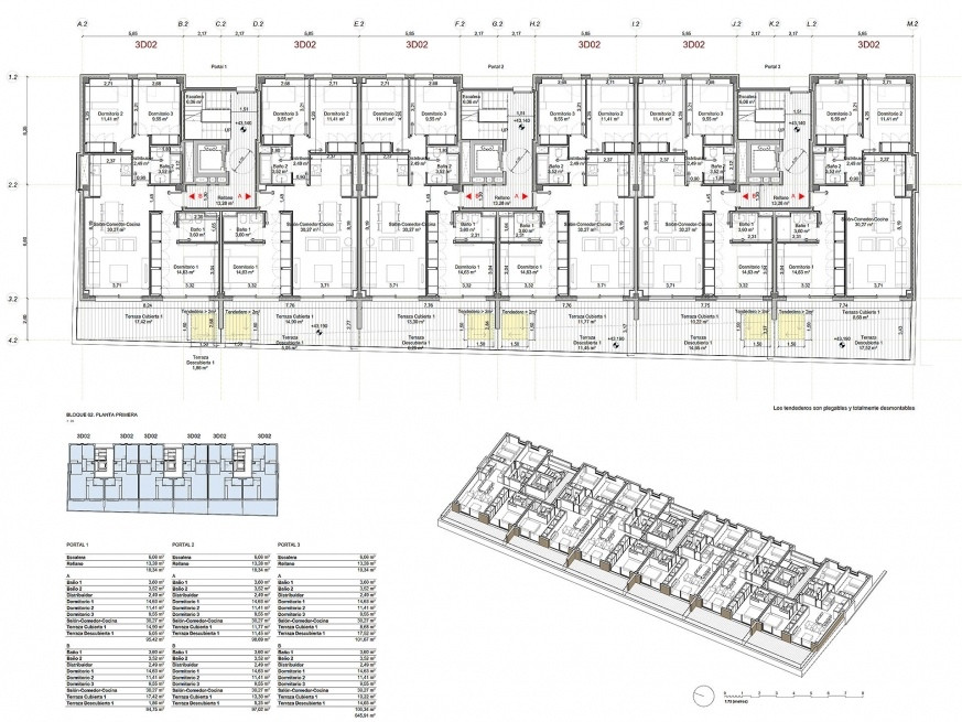 Apartamento · Estepona · 3 hab.