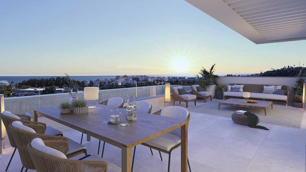 Apartamento · Estepona · 3 hab.