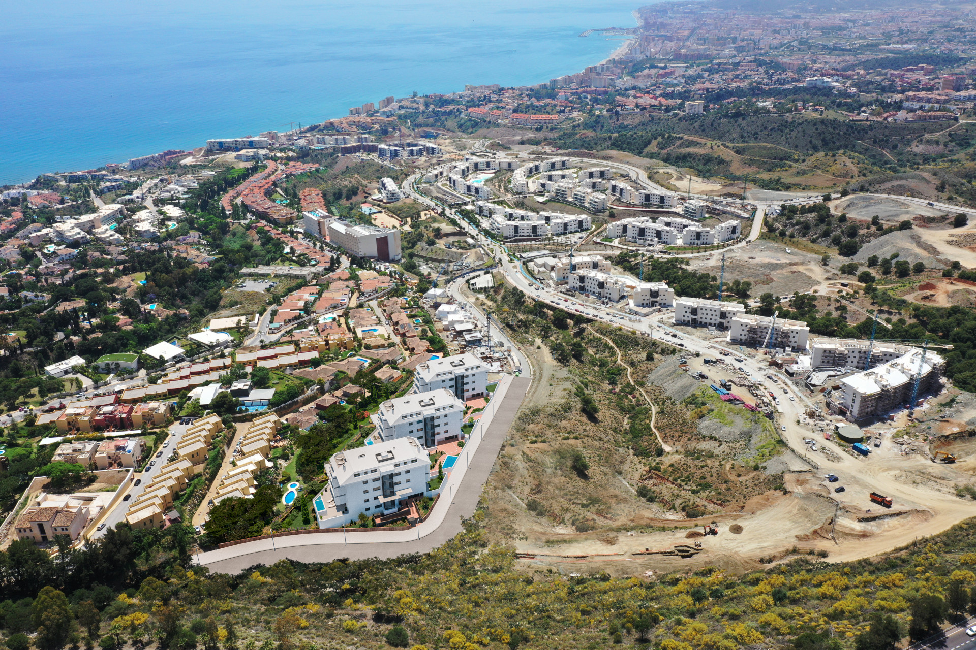 Apartamento · Fuengirola · 3 hab.
