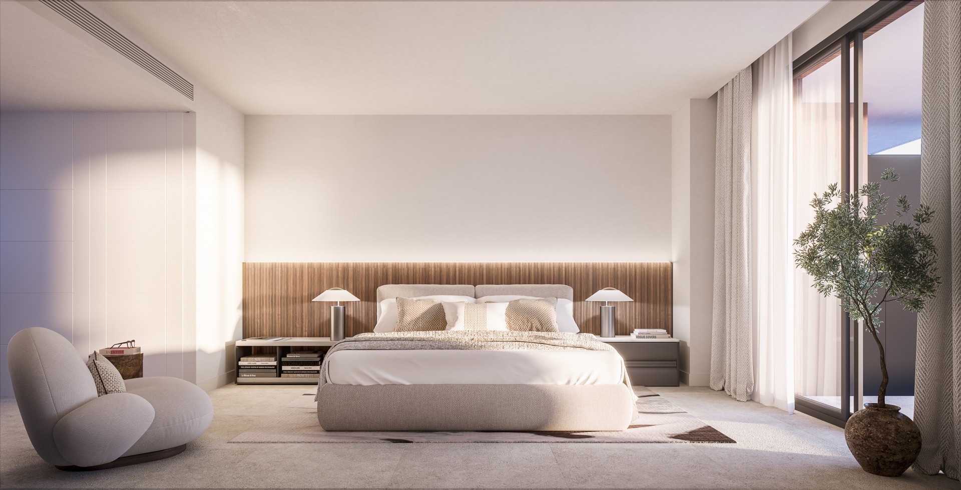 Apartment in Higueron, Fuengirola