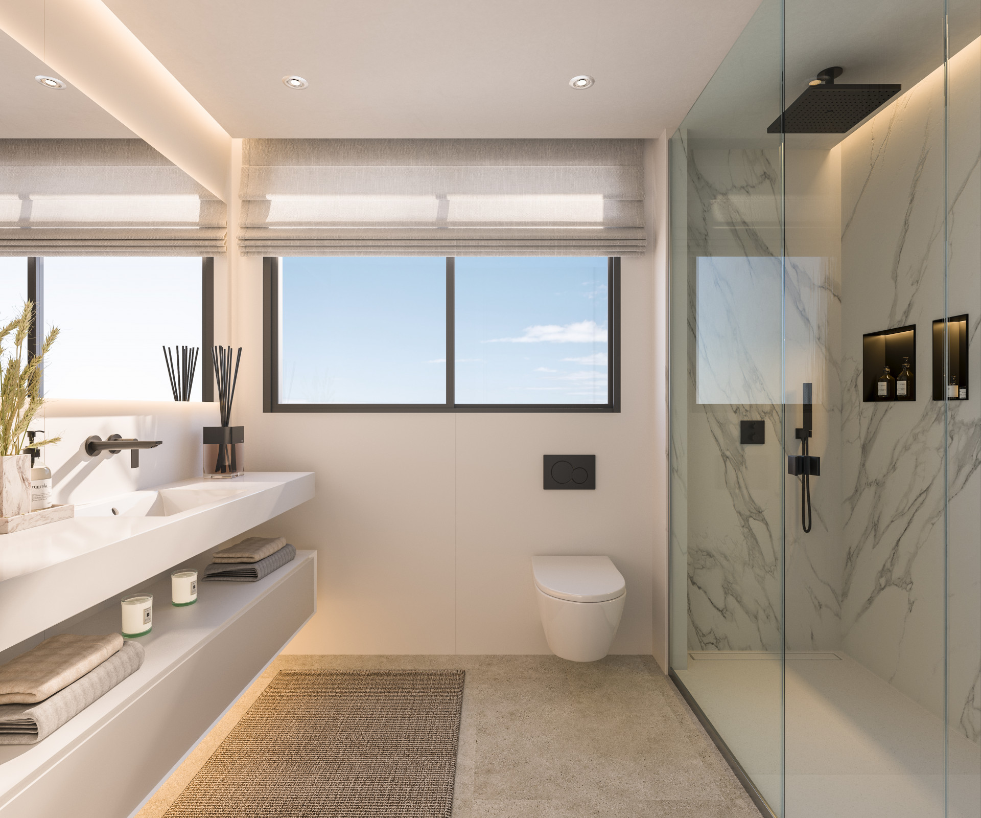 Apartment in Higueron, Fuengirola