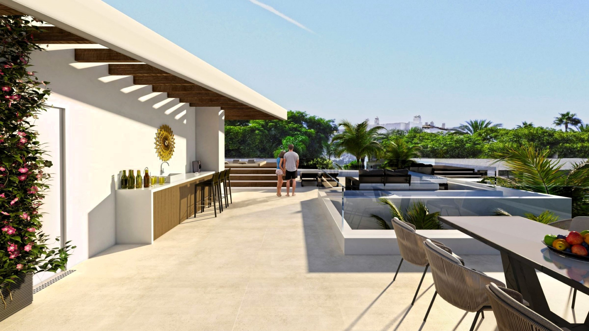 Villa · Marbella · 4 hab.