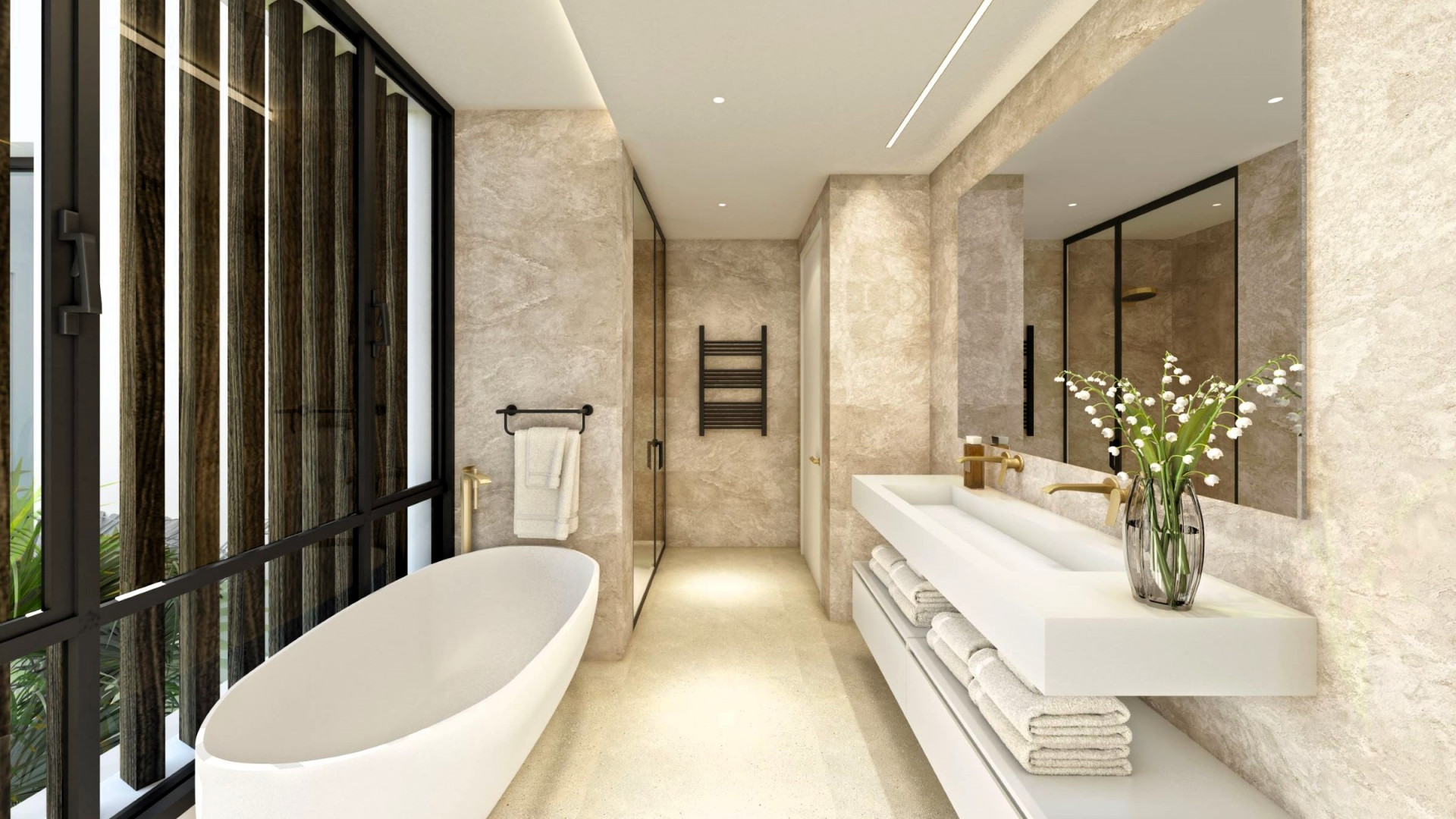 Villa · Marbella · 4 hab.