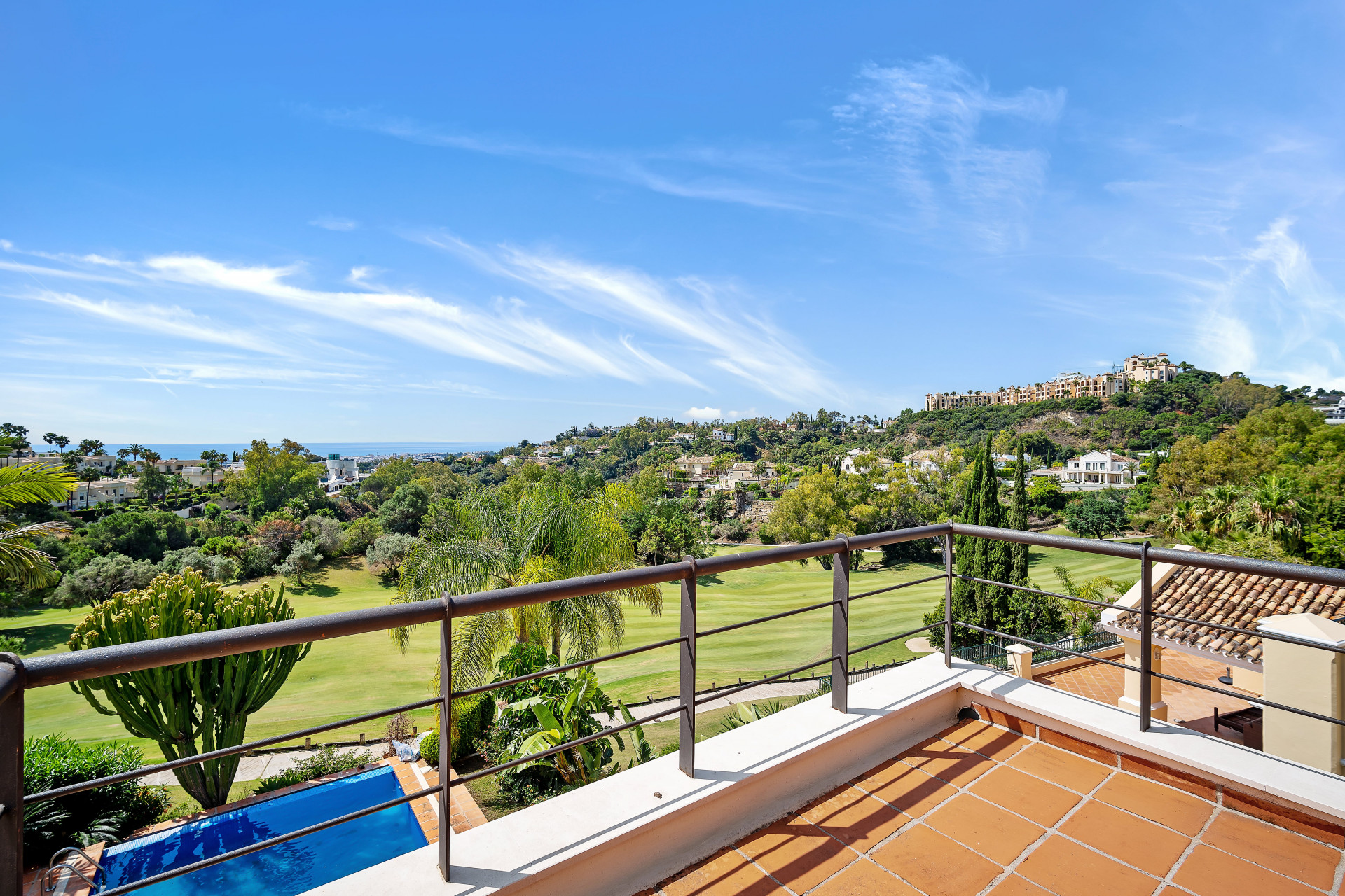 Villa · Benahavis · 5 hab.