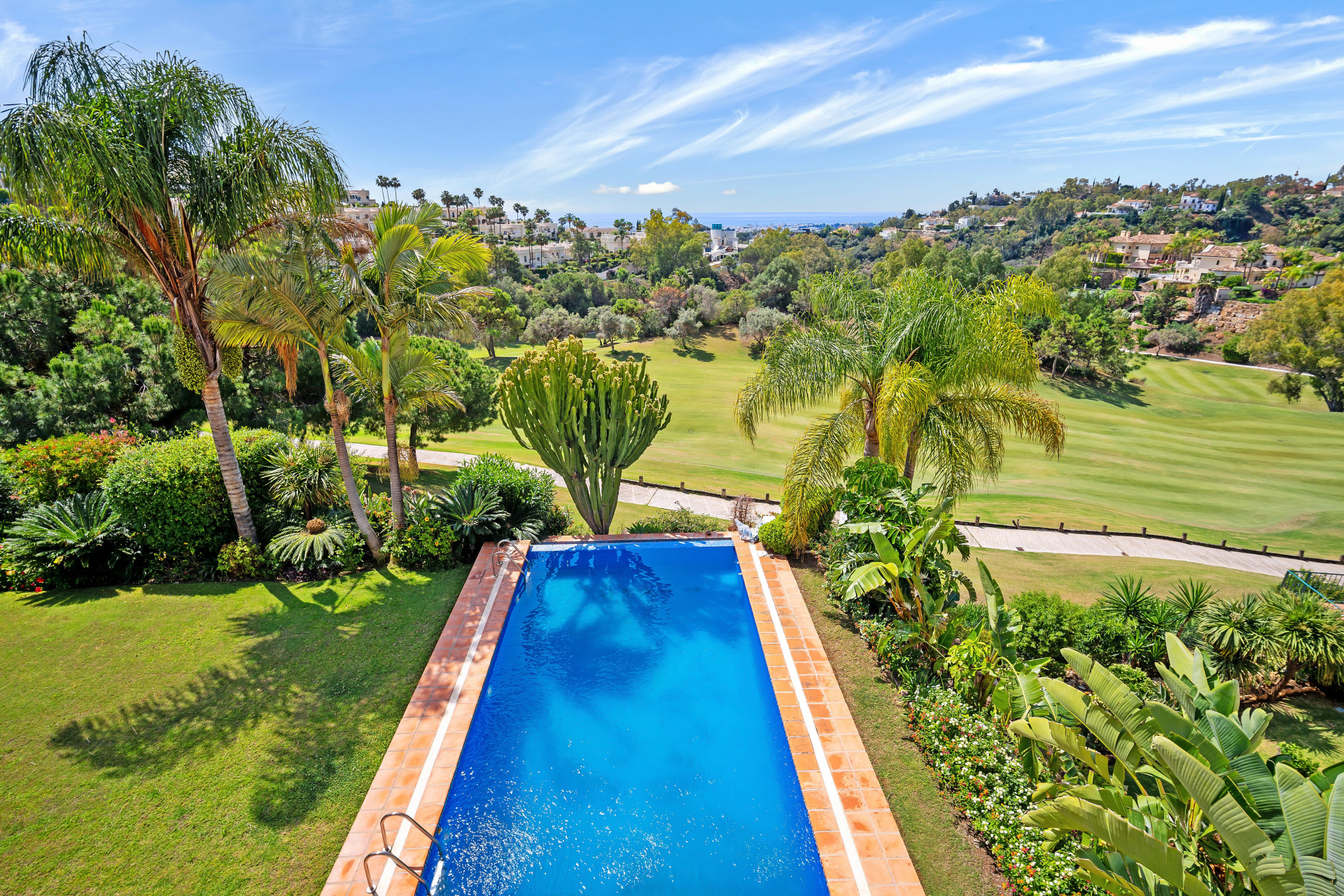 Villa · Benahavis · 5 hab.