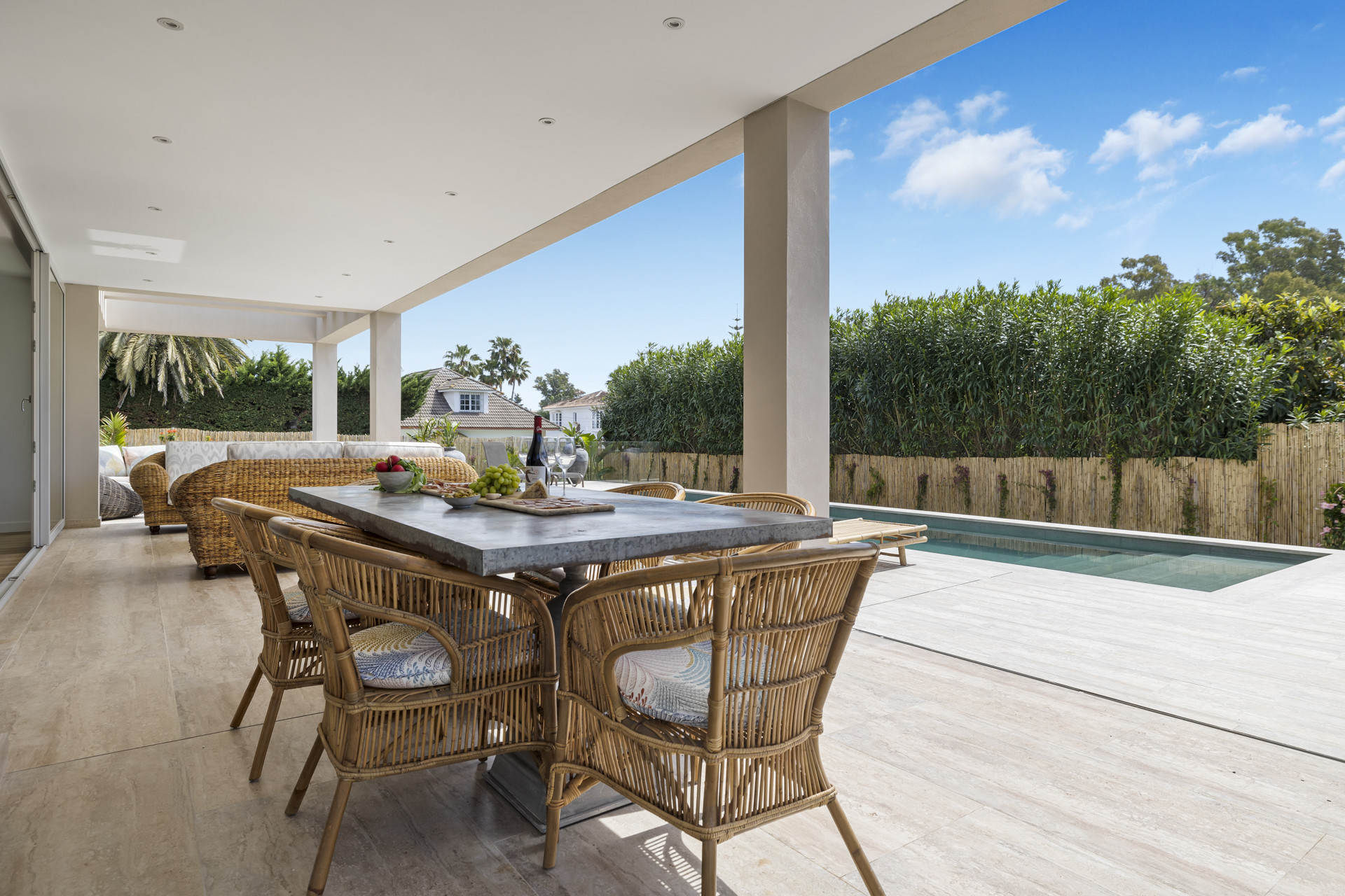 Villa in San Pedro de Alcantara