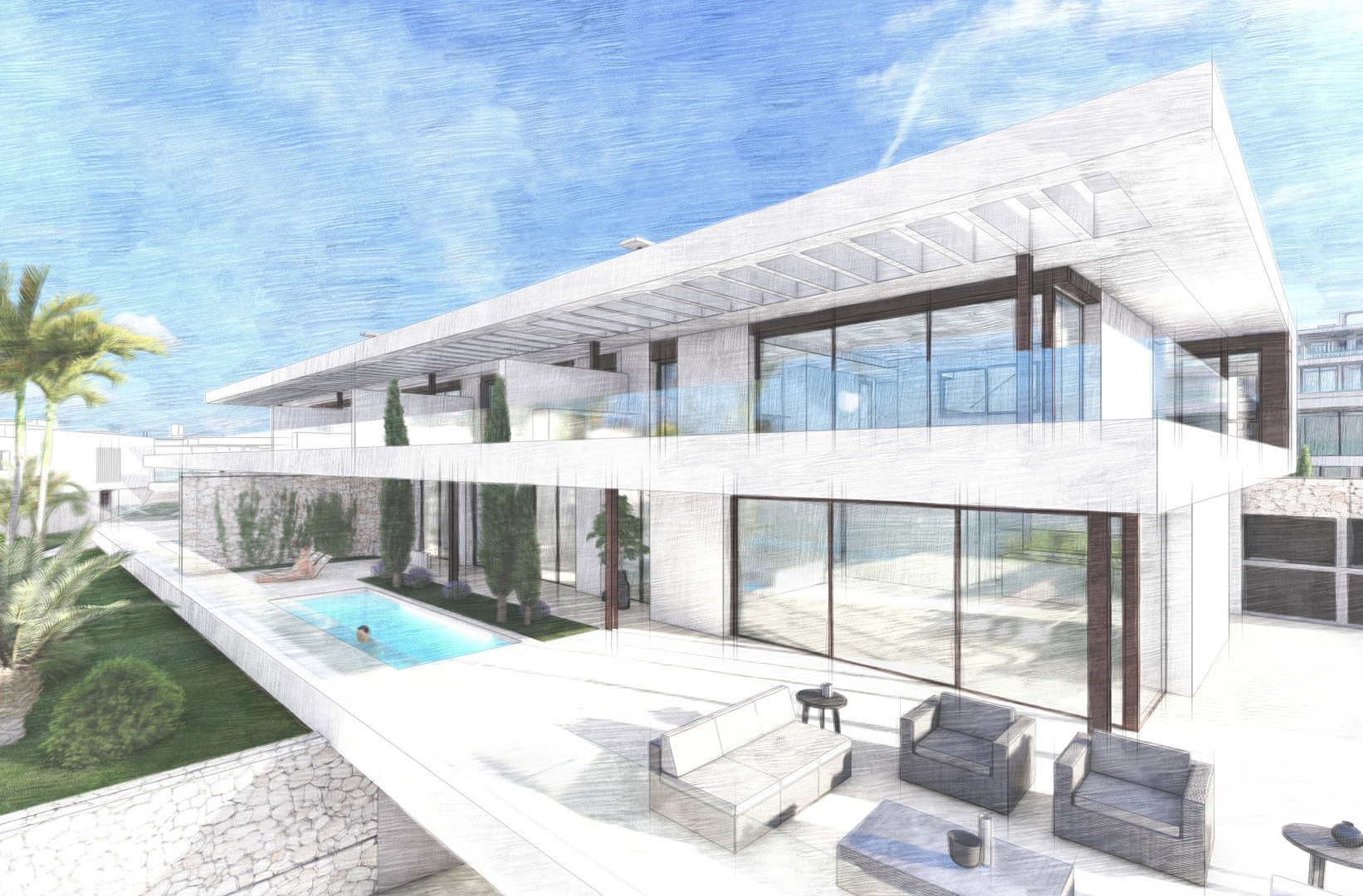 Villa · Marbella · 4 hab.