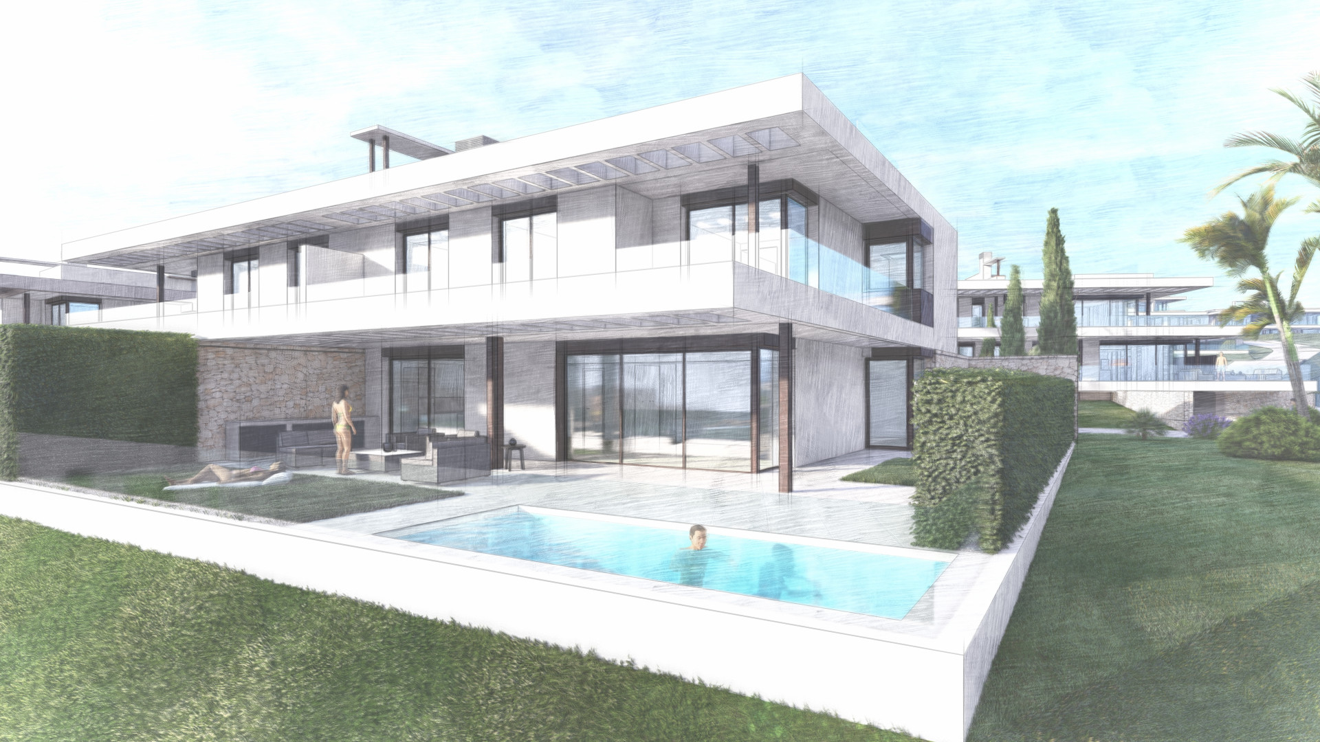 Villa · Marbella · 4 hab.