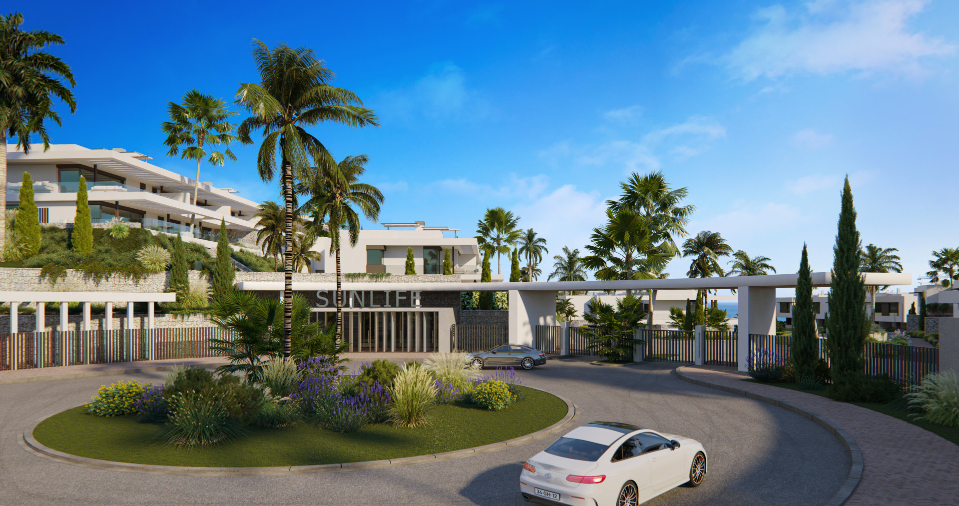 Villa in Marbella