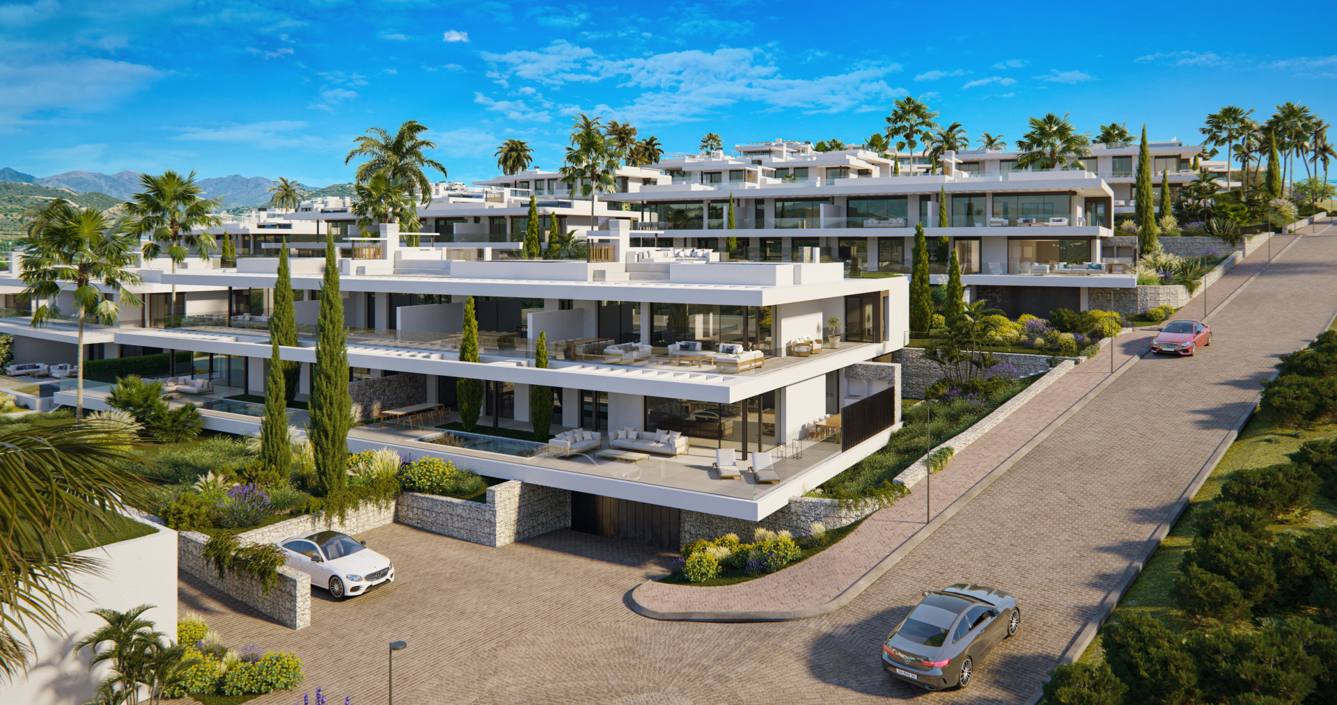 Villa · Marbella · 4 hab.