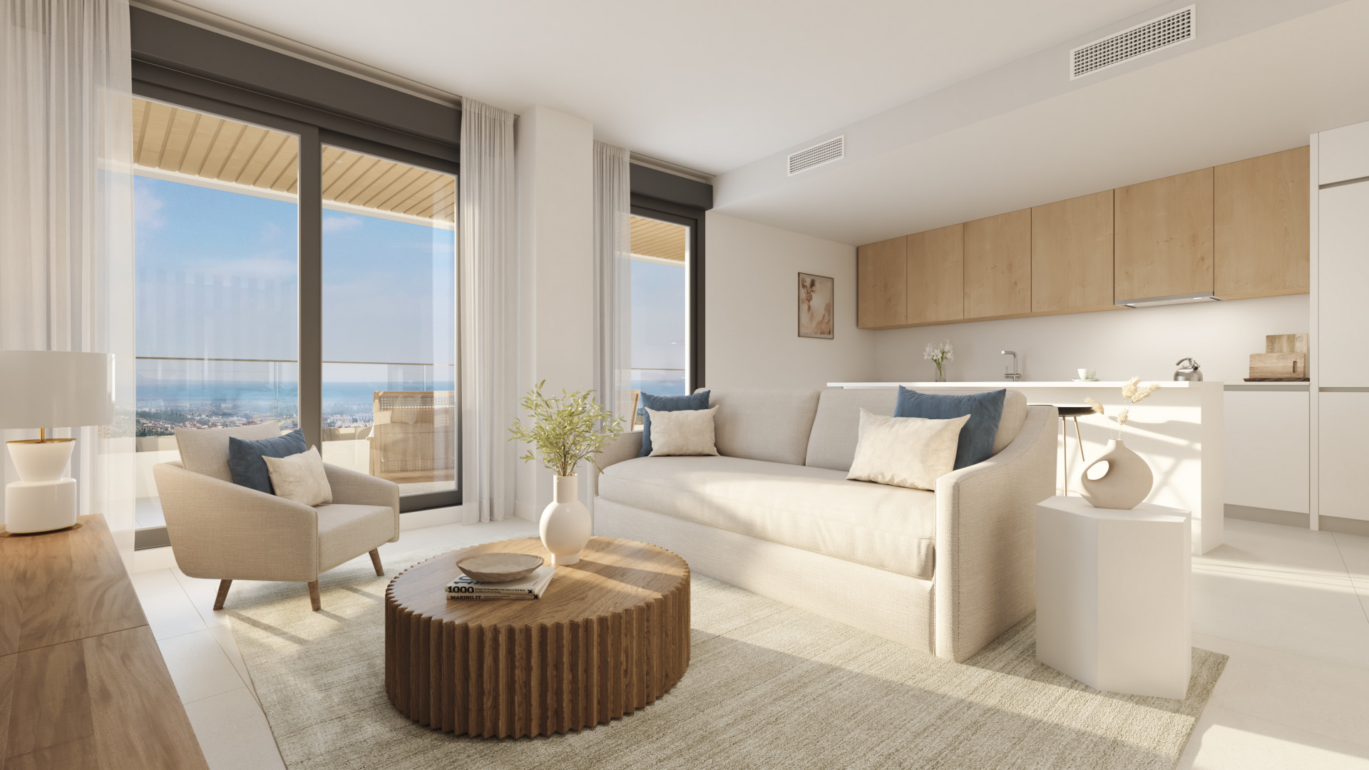 Apartamento · Estepona · 3 hab.