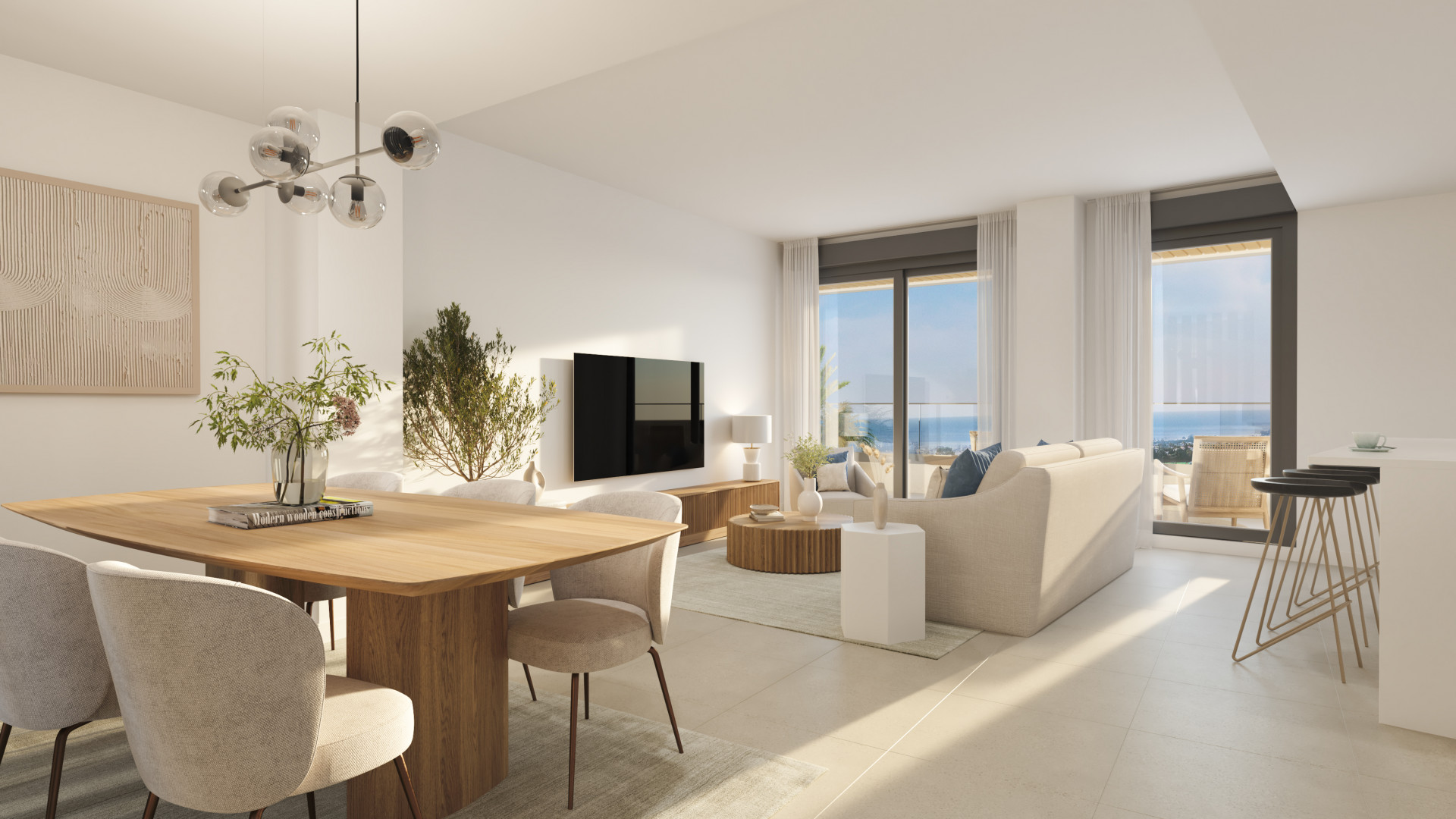 Apartment in Selwo, Estepona