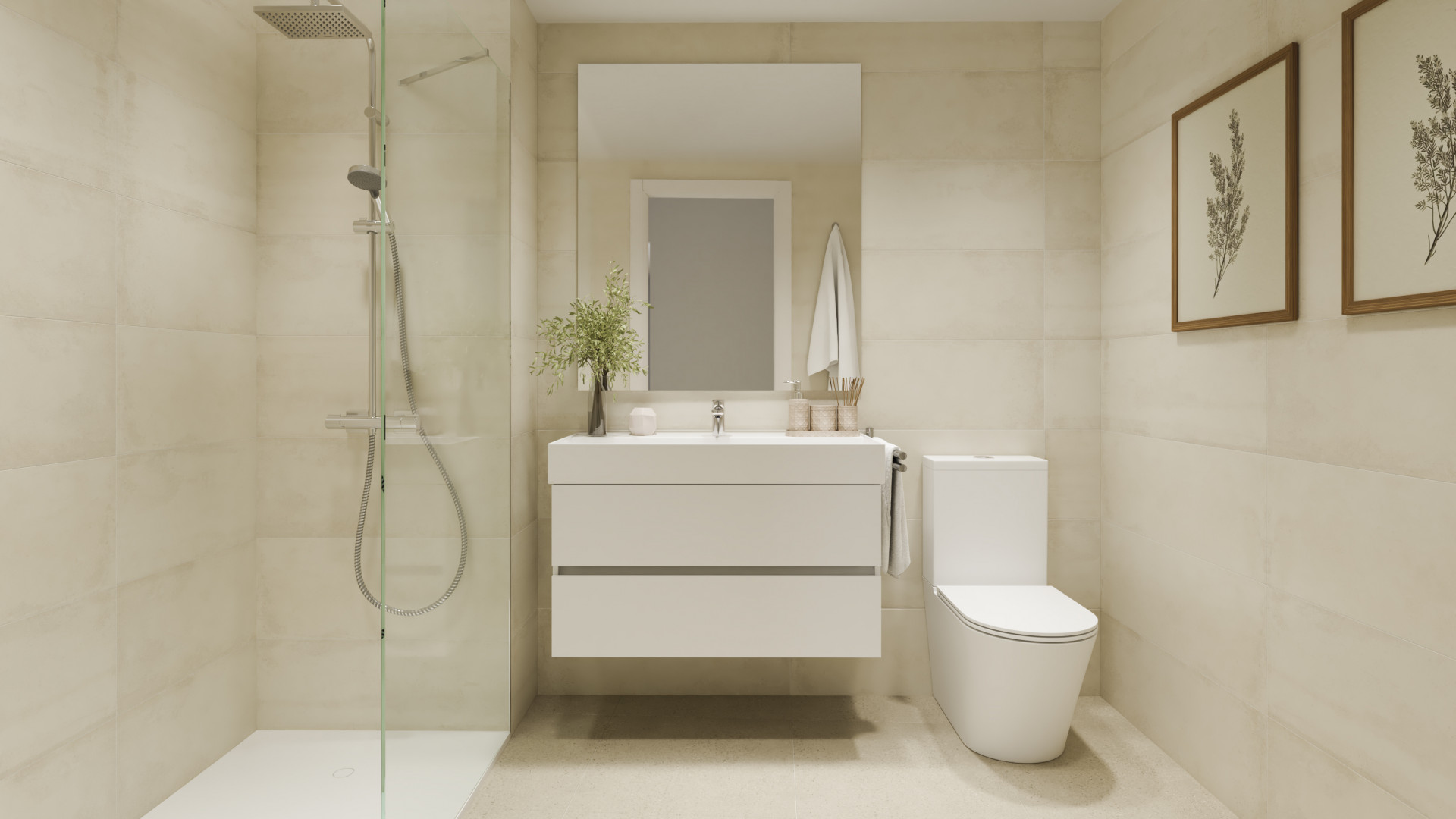 Apartamento · Estepona · 3 hab.