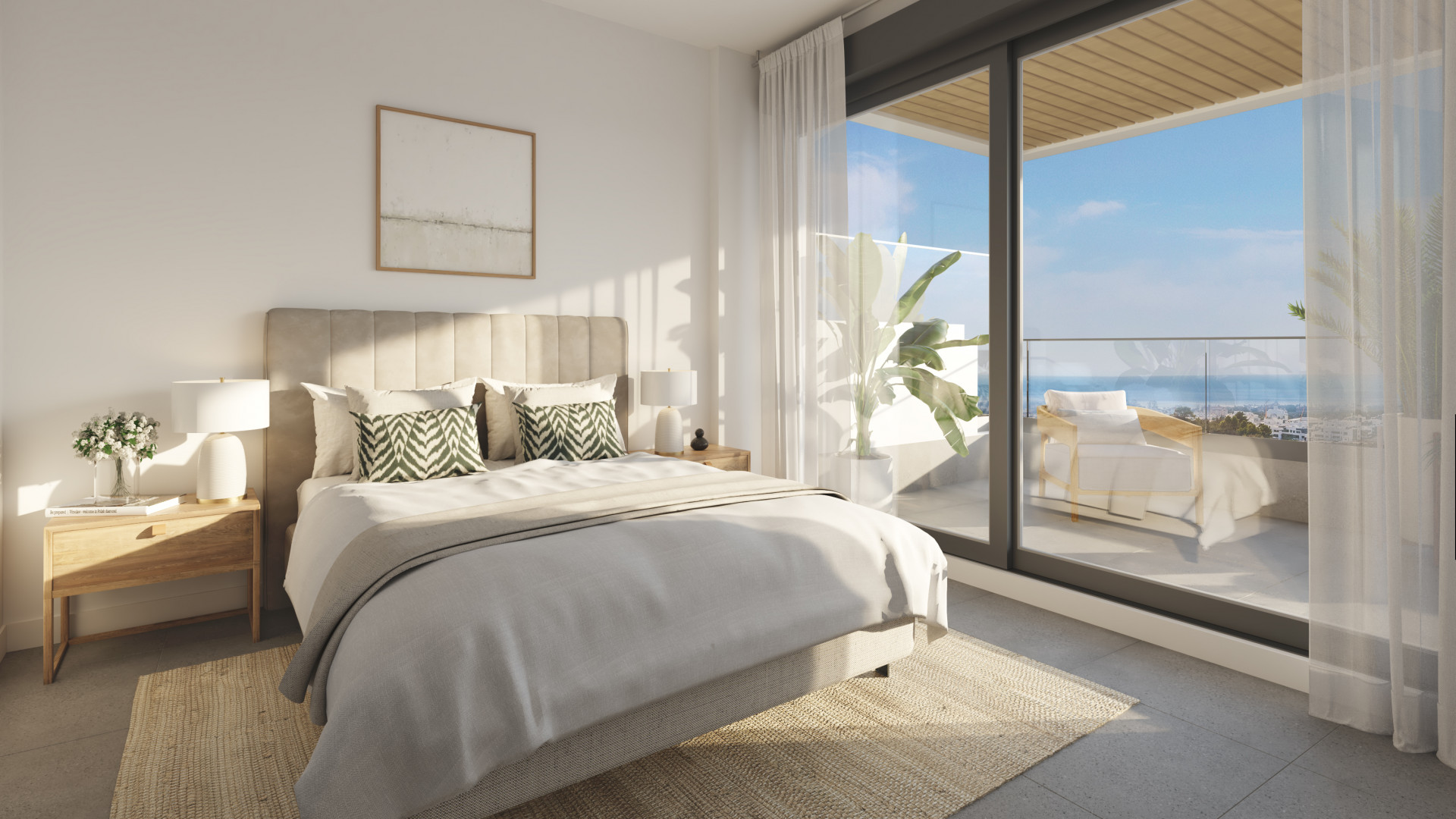 Apartamento · Estepona · 3 hab.