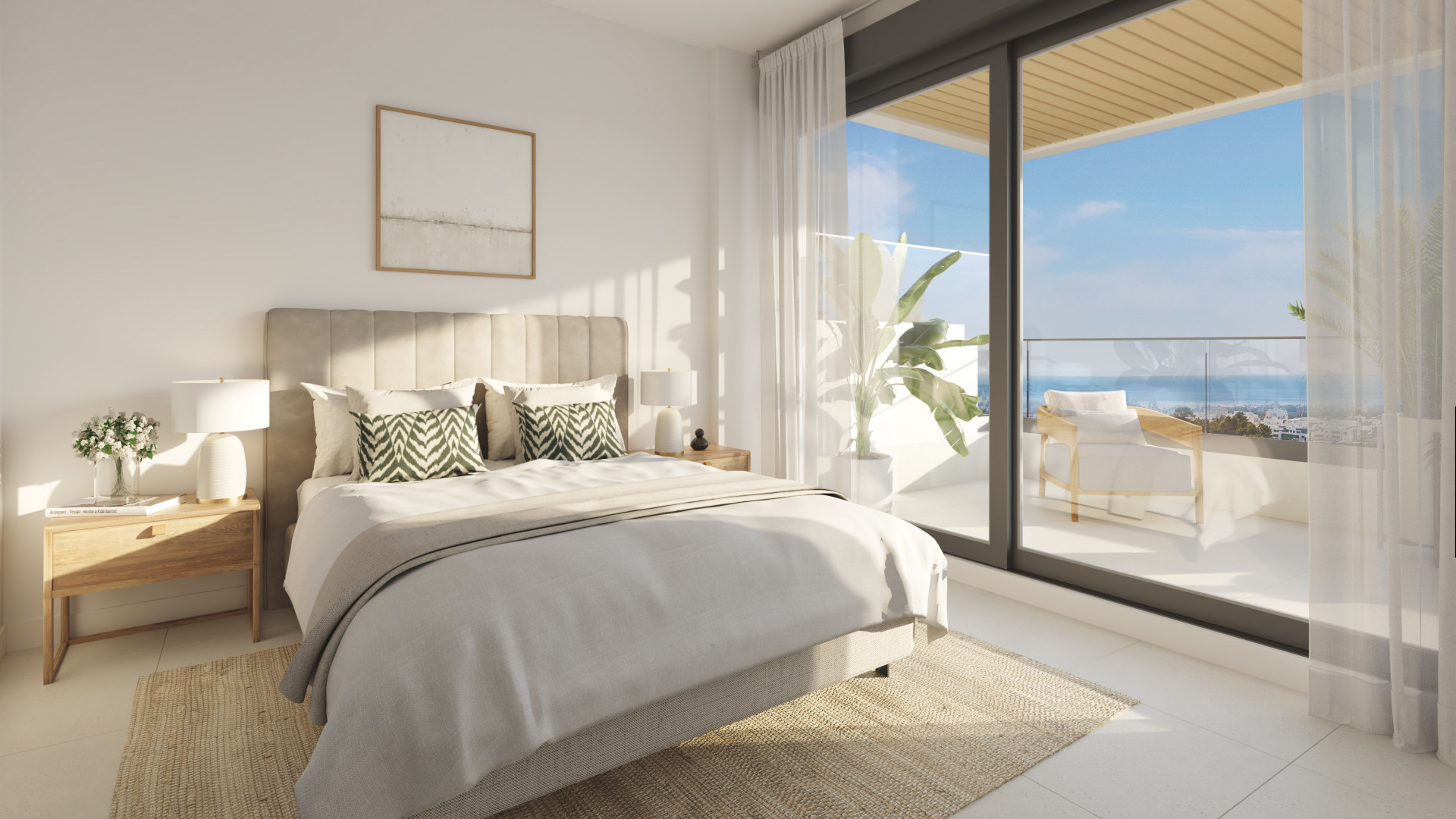 Apartment in Selwo, Estepona