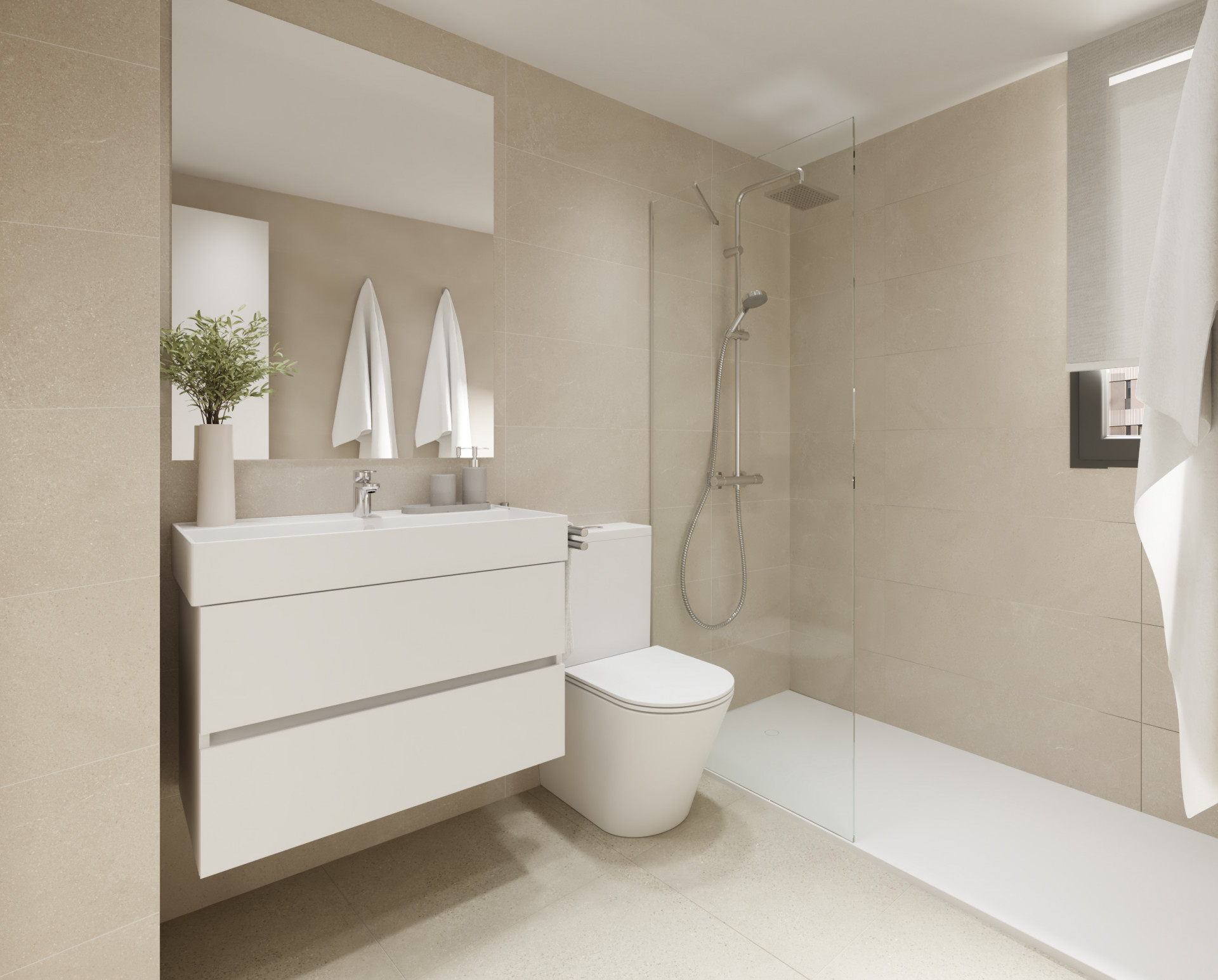 Apartamento · Estepona · 3 hab.